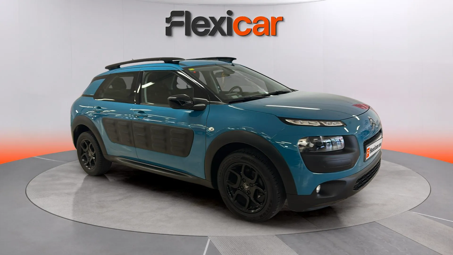Citroën C4 Cactus PureTech Feel