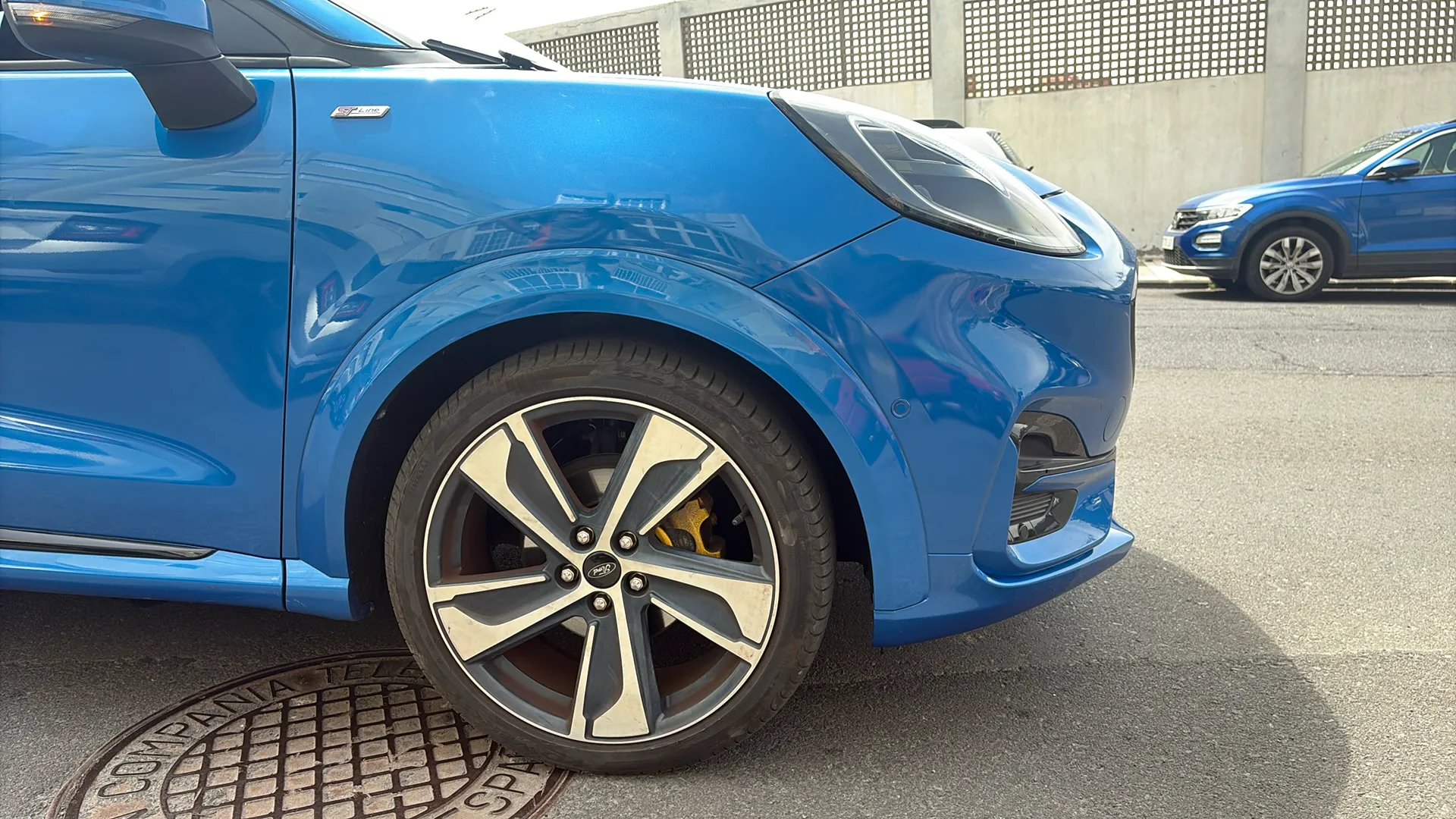Ford Puma 1.0 EcoBoost ST-Line X MHEV - foto 14