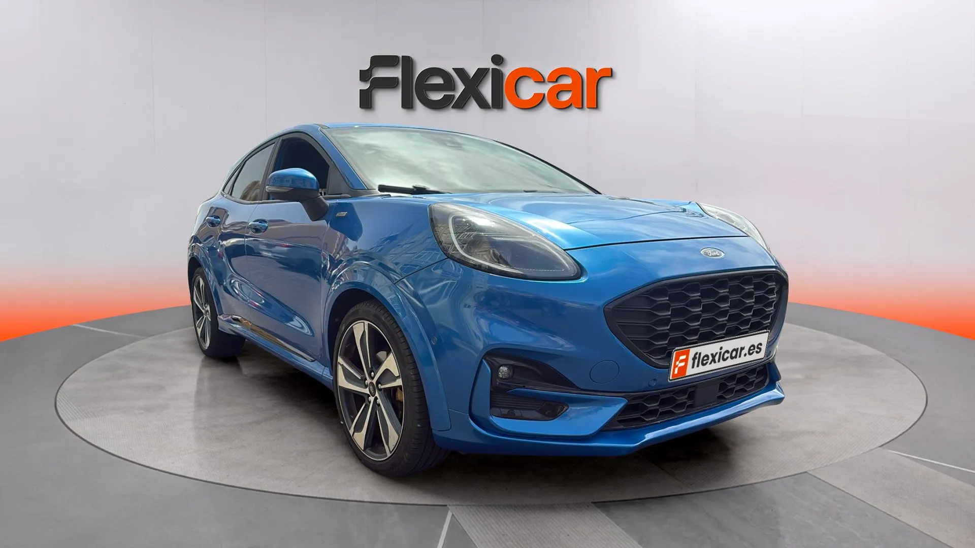 Ford Puma 1.0 EcoBoost ST-Line X MHEV