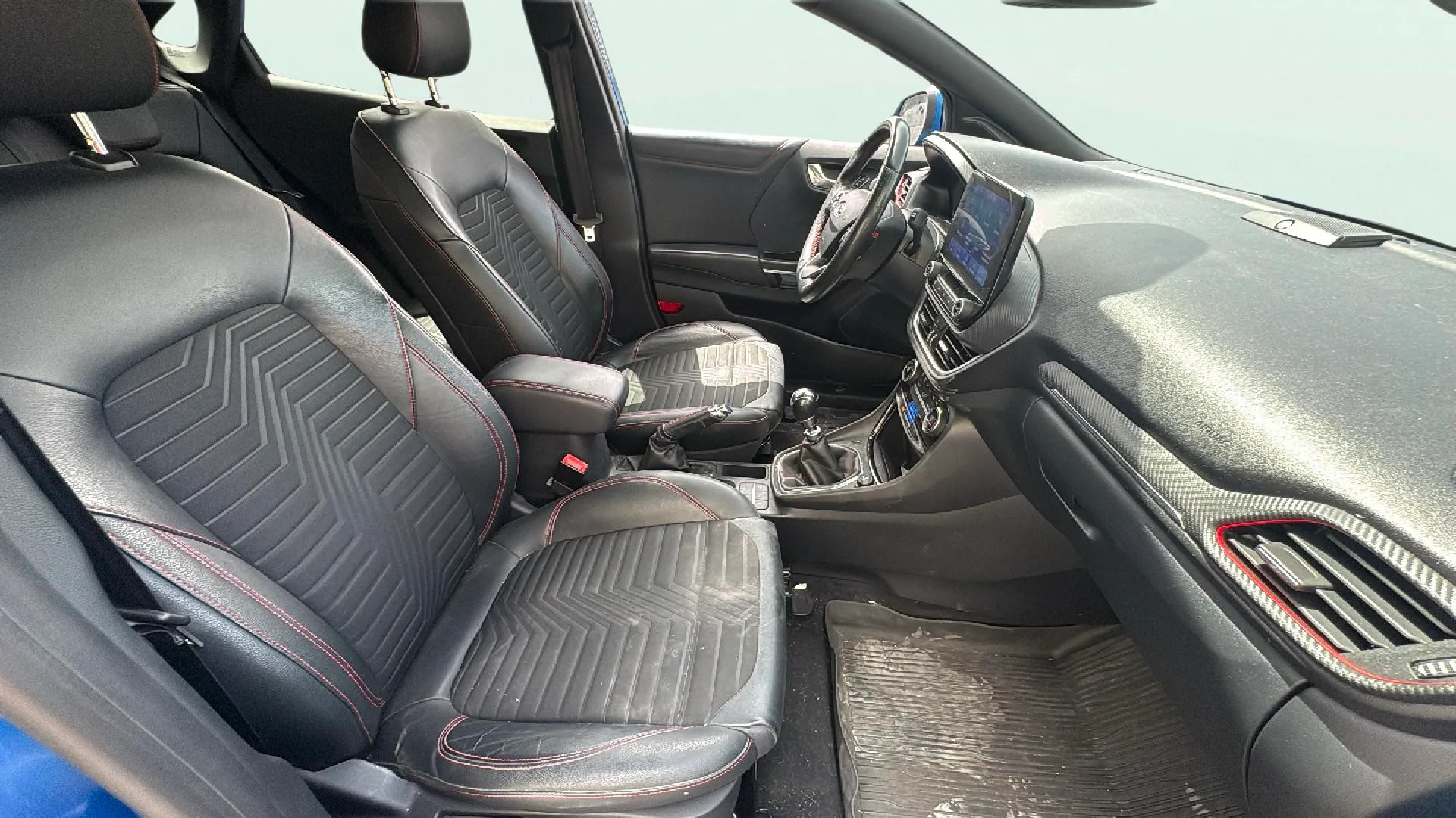 Ford Puma 1.0 EcoBoost ST-Line X MHEV - foto 9