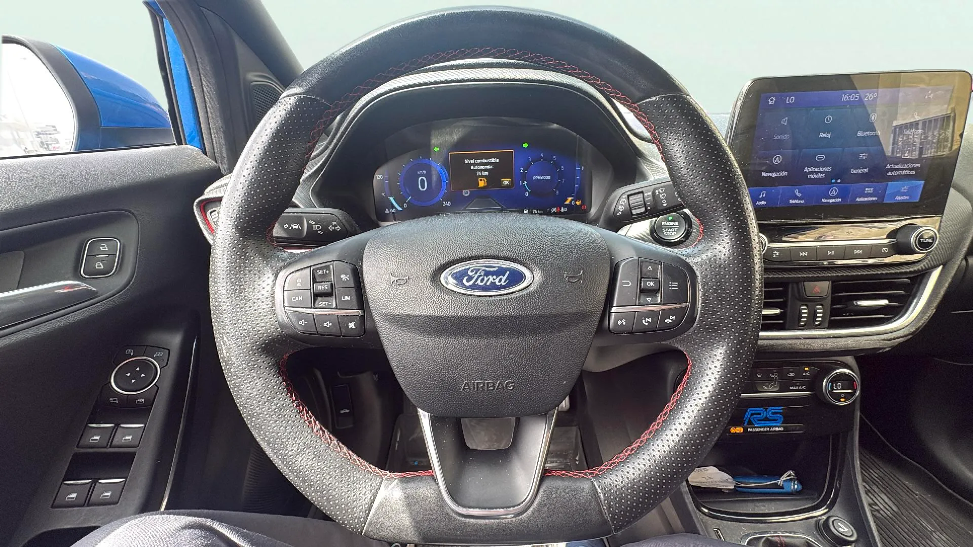 Ford Puma 1.0 EcoBoost ST-Line X MHEV - foto 7