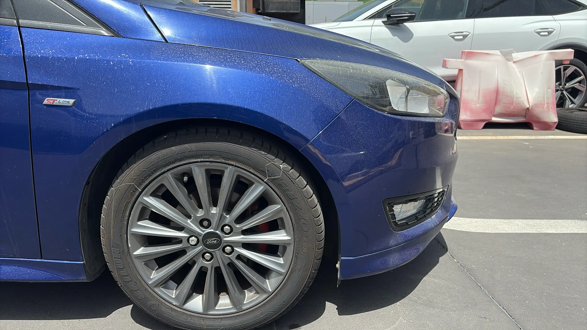Ford Focus 1.0 EcoBoost ST-Line - foto 17