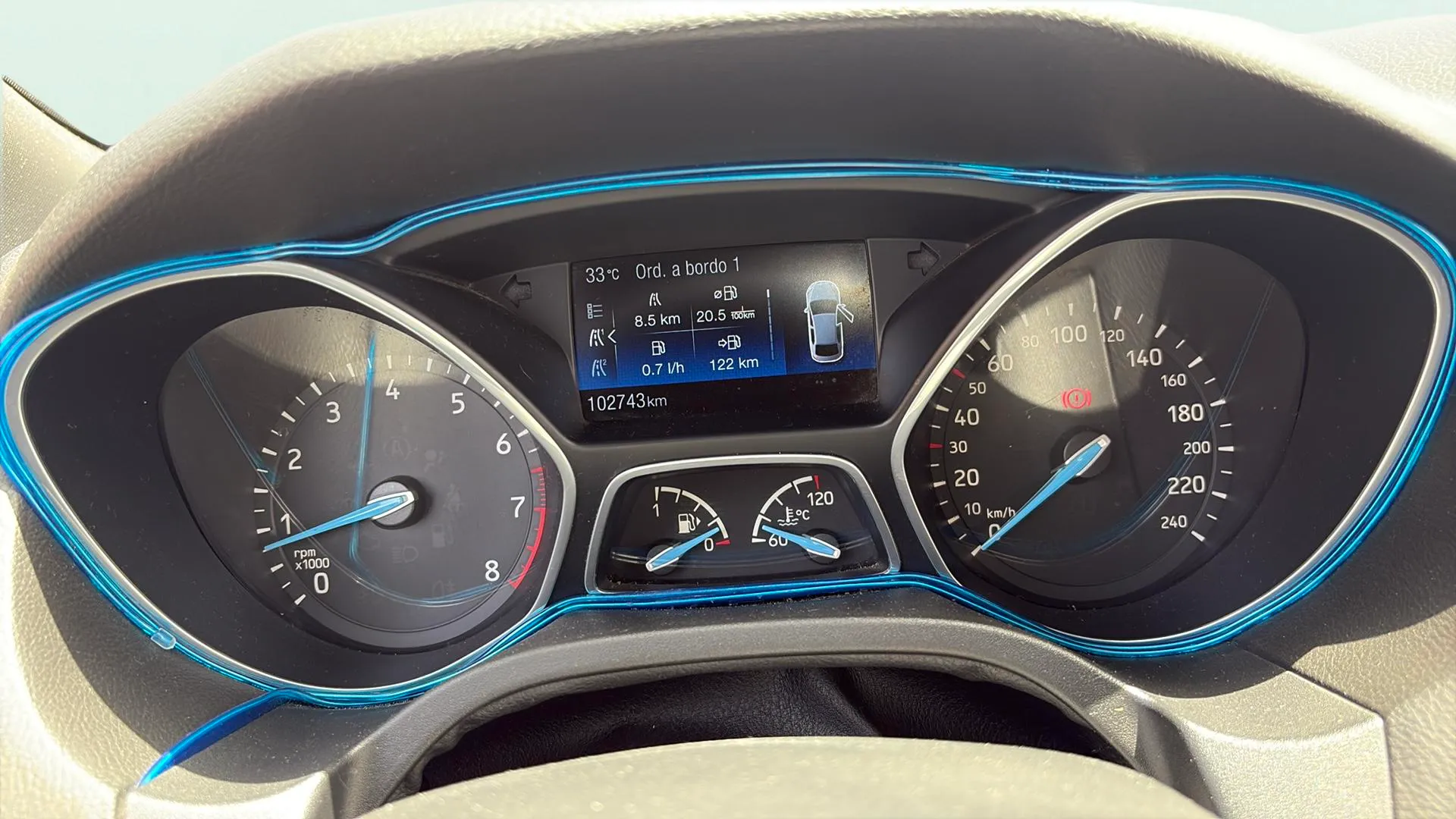 Ford Focus 1.0 EcoBoost ST-Line - foto 11