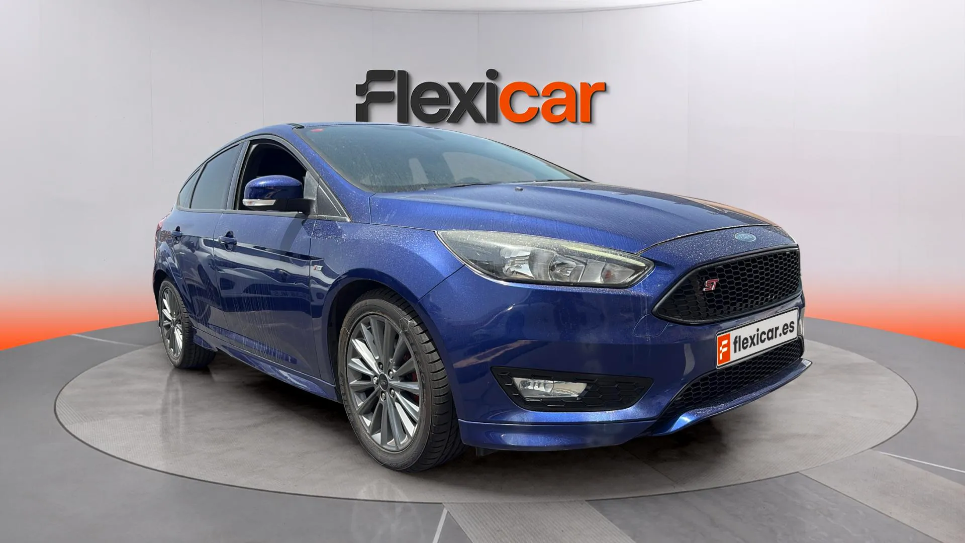 Ford Focus 1.0 EcoBoost ST-Line