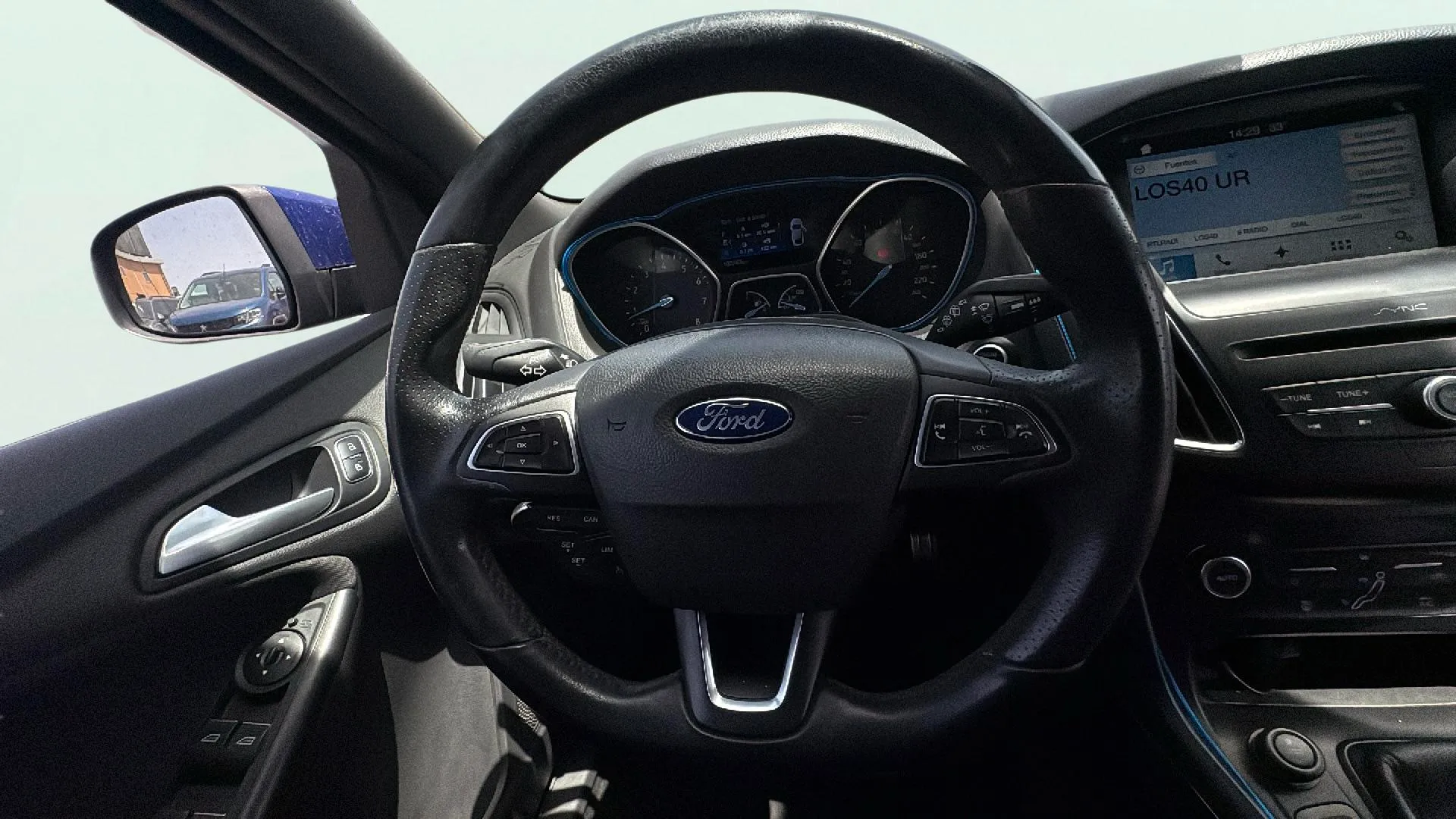 Ford Focus 1.0 EcoBoost ST-Line - foto 10