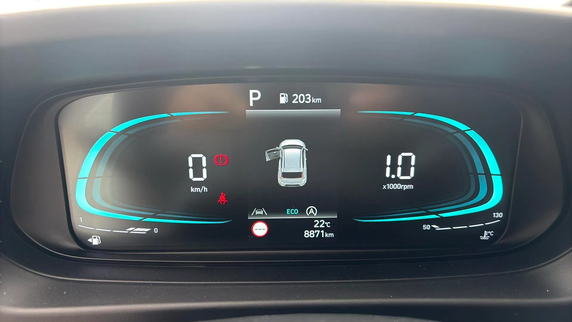 Hyundai Bayon 1.0 T-GDi 48V Tecno DCT - foto 11
