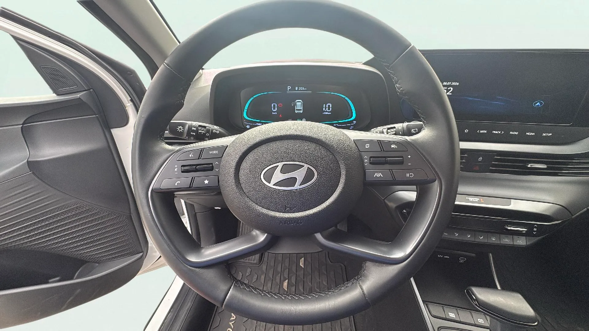 Hyundai Bayon 1.0 T-GDi 48V Tecno DCT - foto 10