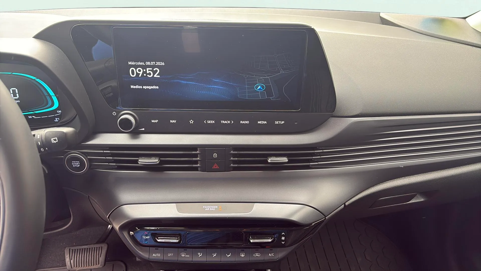 Hyundai Bayon 1.0 T-GDi 48V Tecno DCT - foto 9