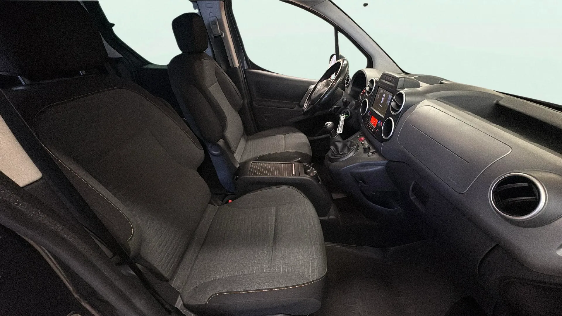 Citroën Berlingo Talla M PureTech 110 Feel - foto 13