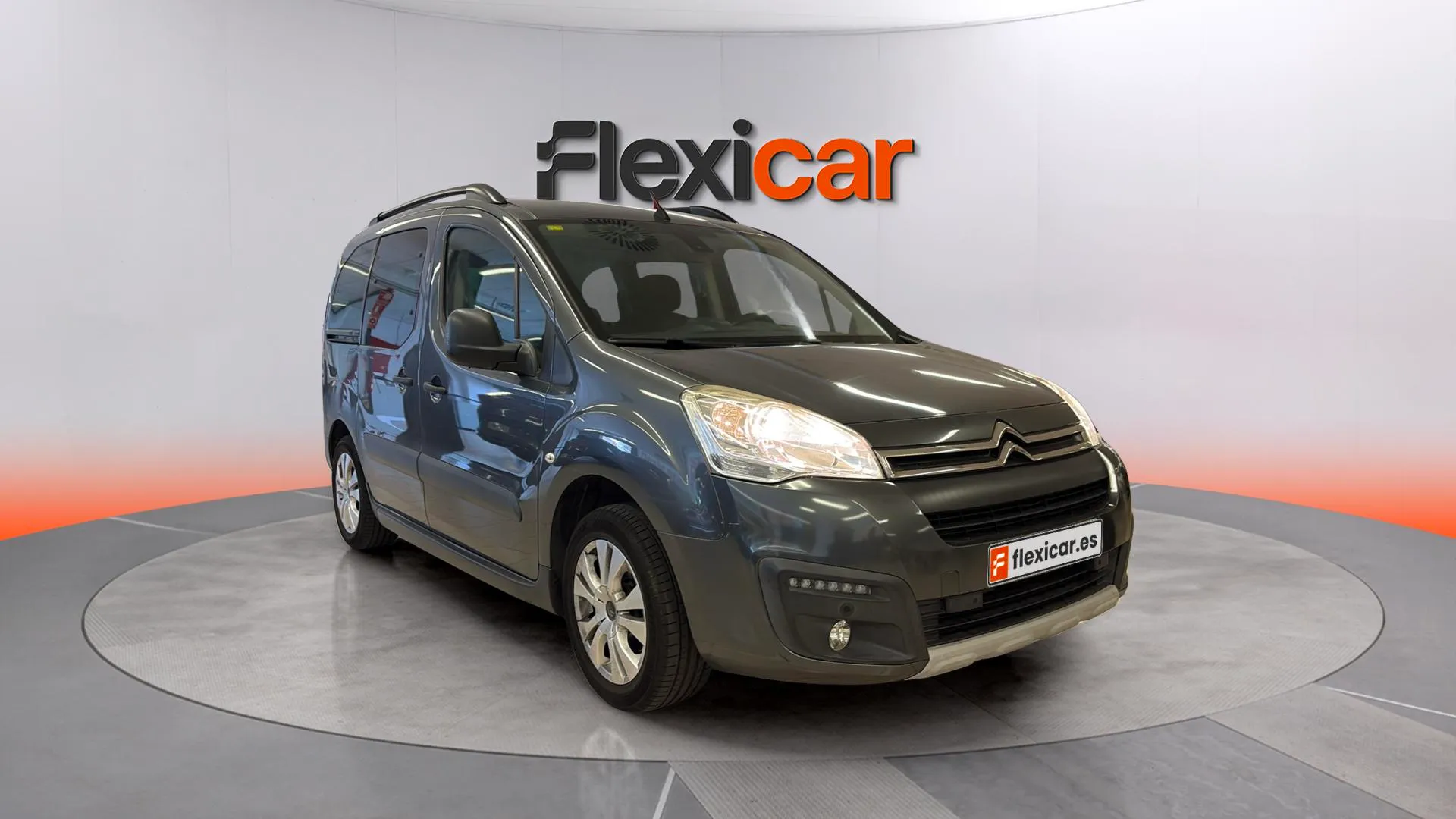 Citroën Berlingo Talla M PureTech 110 Feel