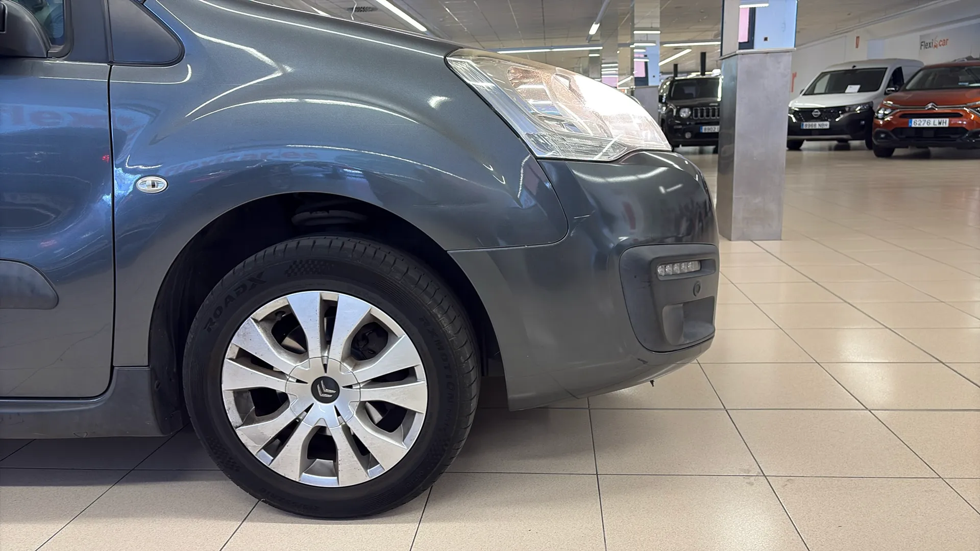 Citroën Berlingo Talla M PureTech 110 Feel - foto 17