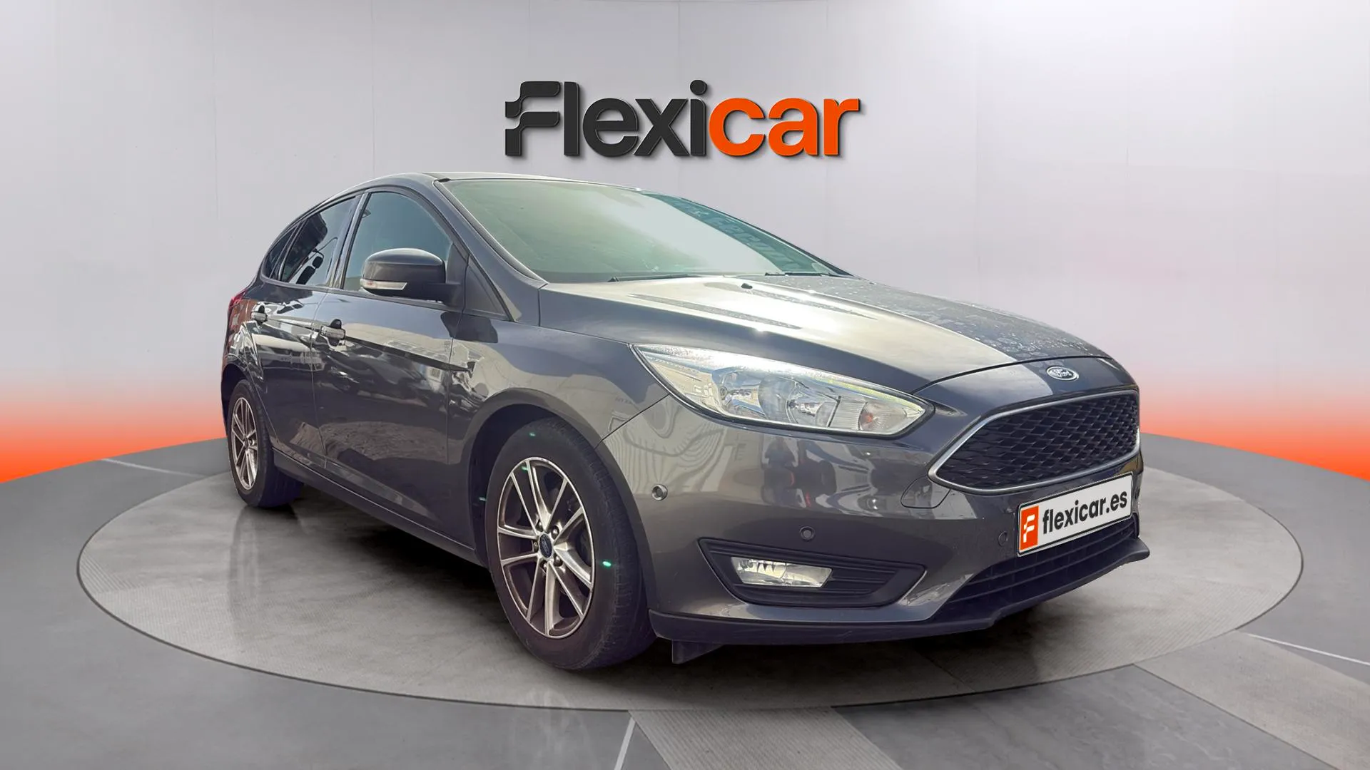 Ford Focus 1.0 EcoBoost Titanium