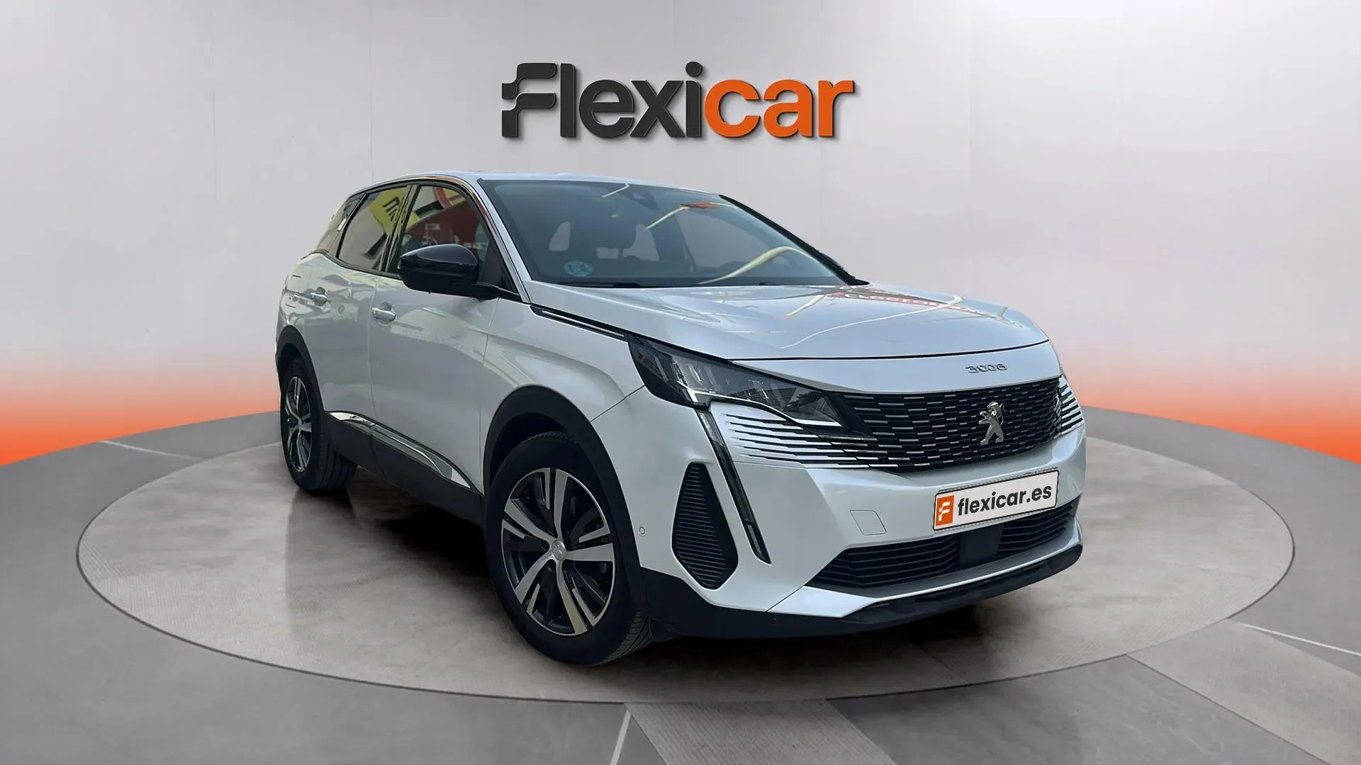 Peugeot 3008 1.5 BlueHDi Allure Pack EAT8