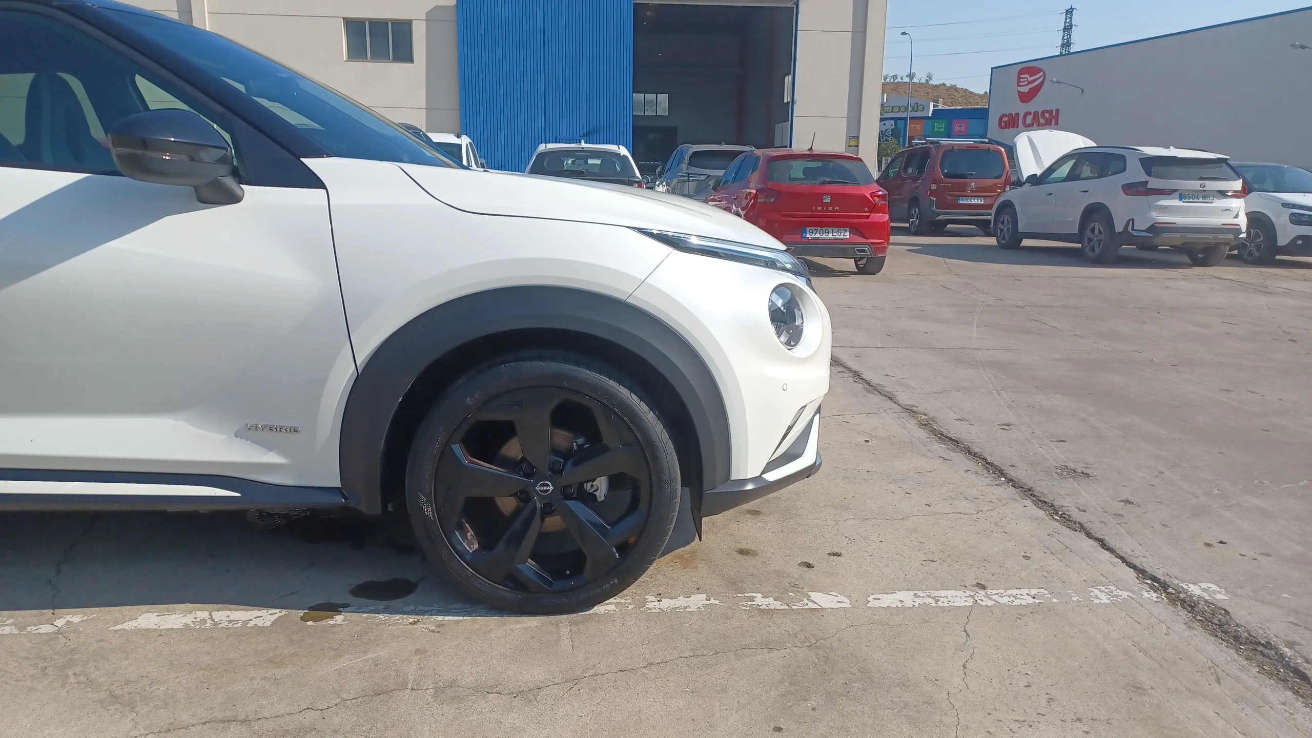 Nissan Juke 1.6 Hybrid Première Edition - foto 22