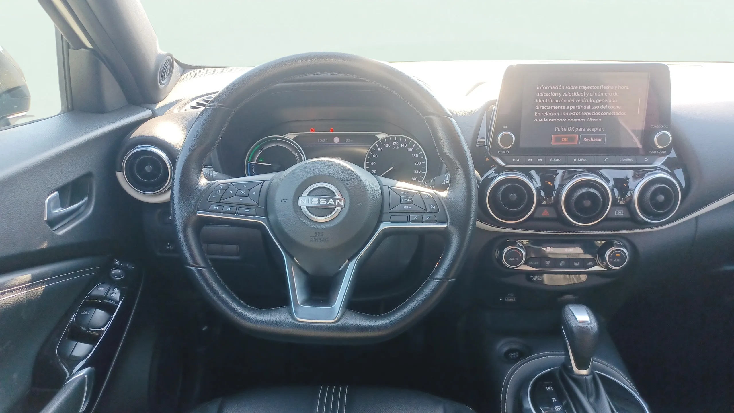 Nissan Juke 1.6 Hybrid Première Edition - foto 12