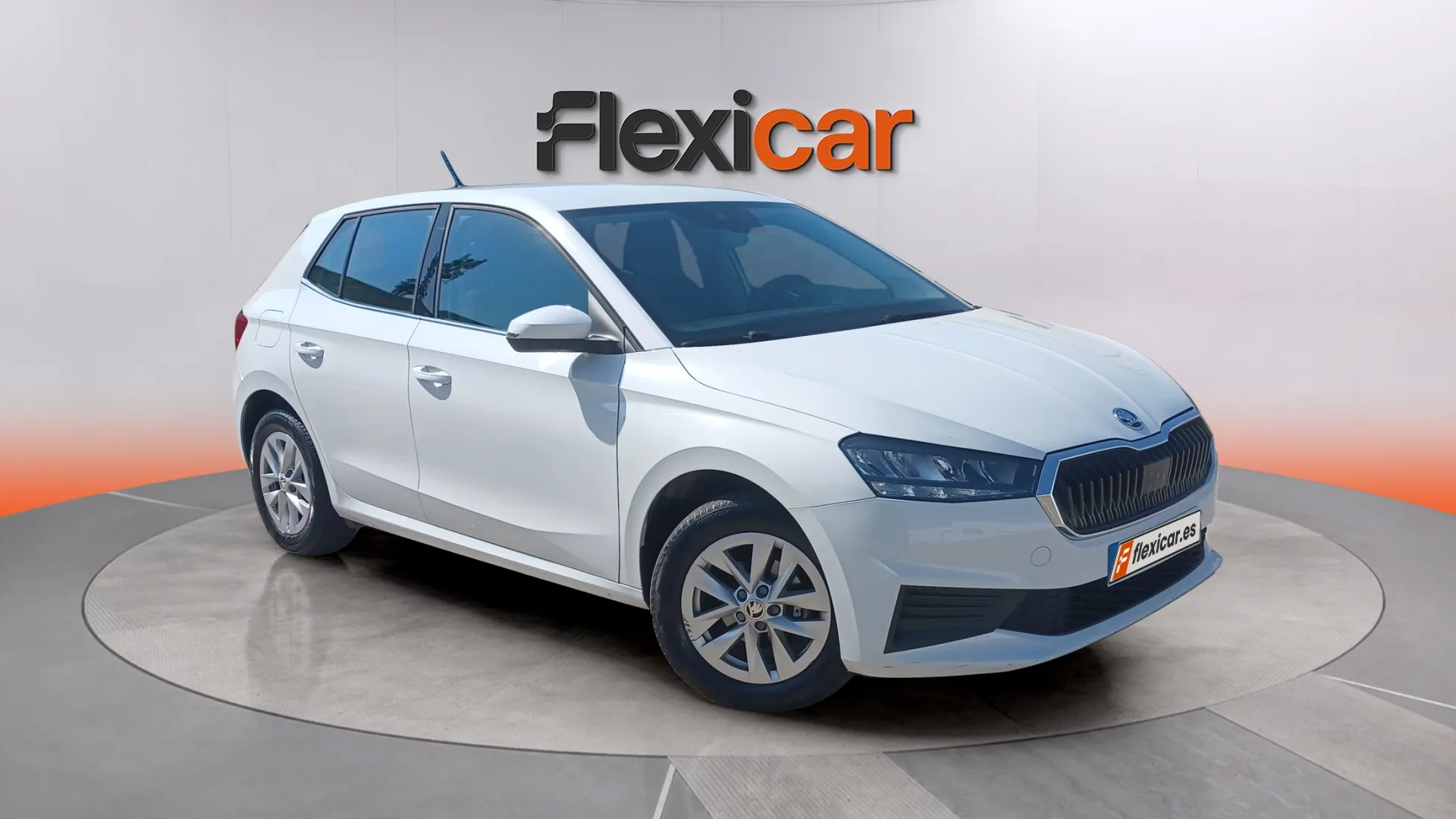 Škoda Fabia 1.0 TSI Active