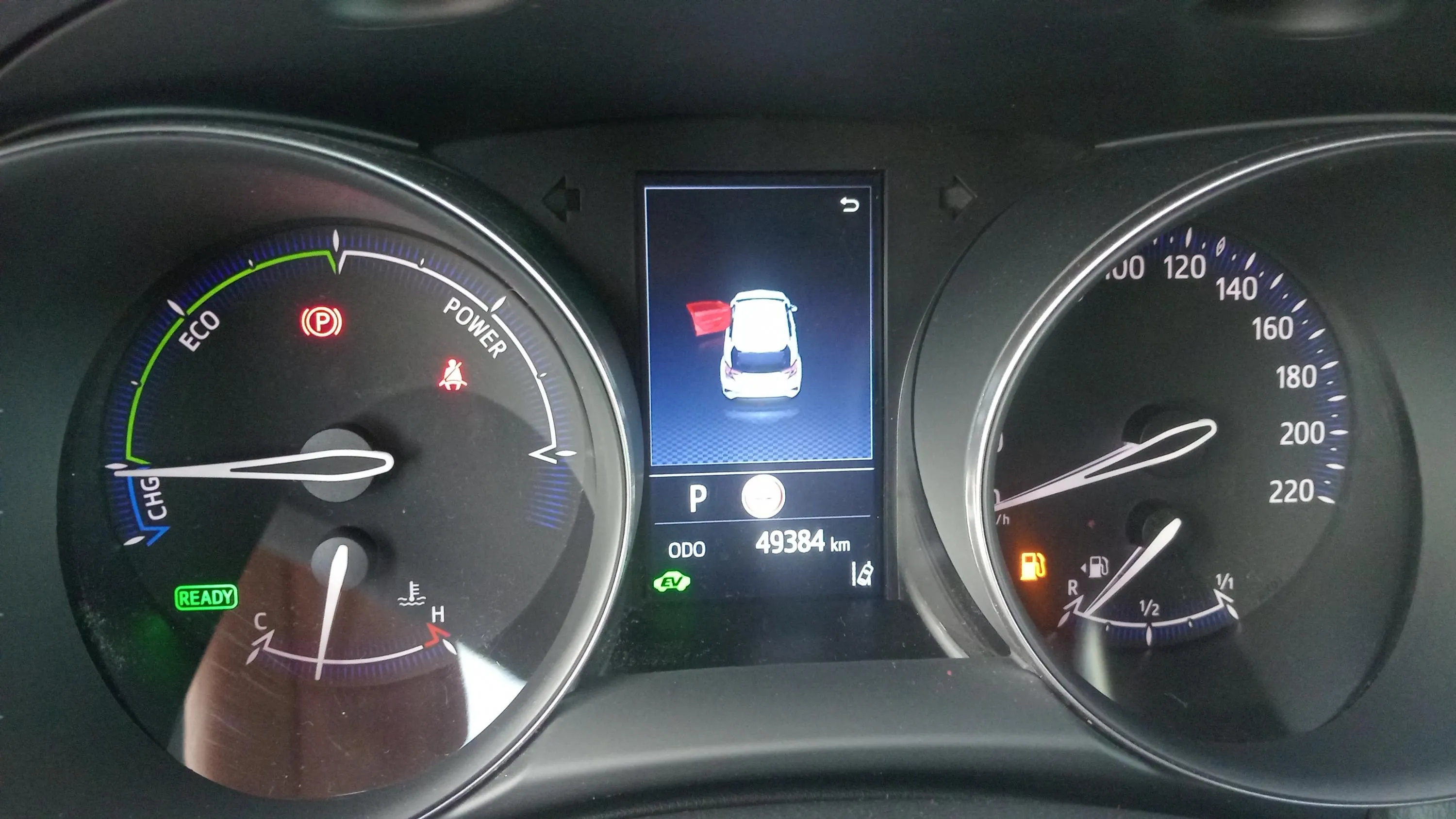 Toyota C-HR 1.8 140H Active - foto 16