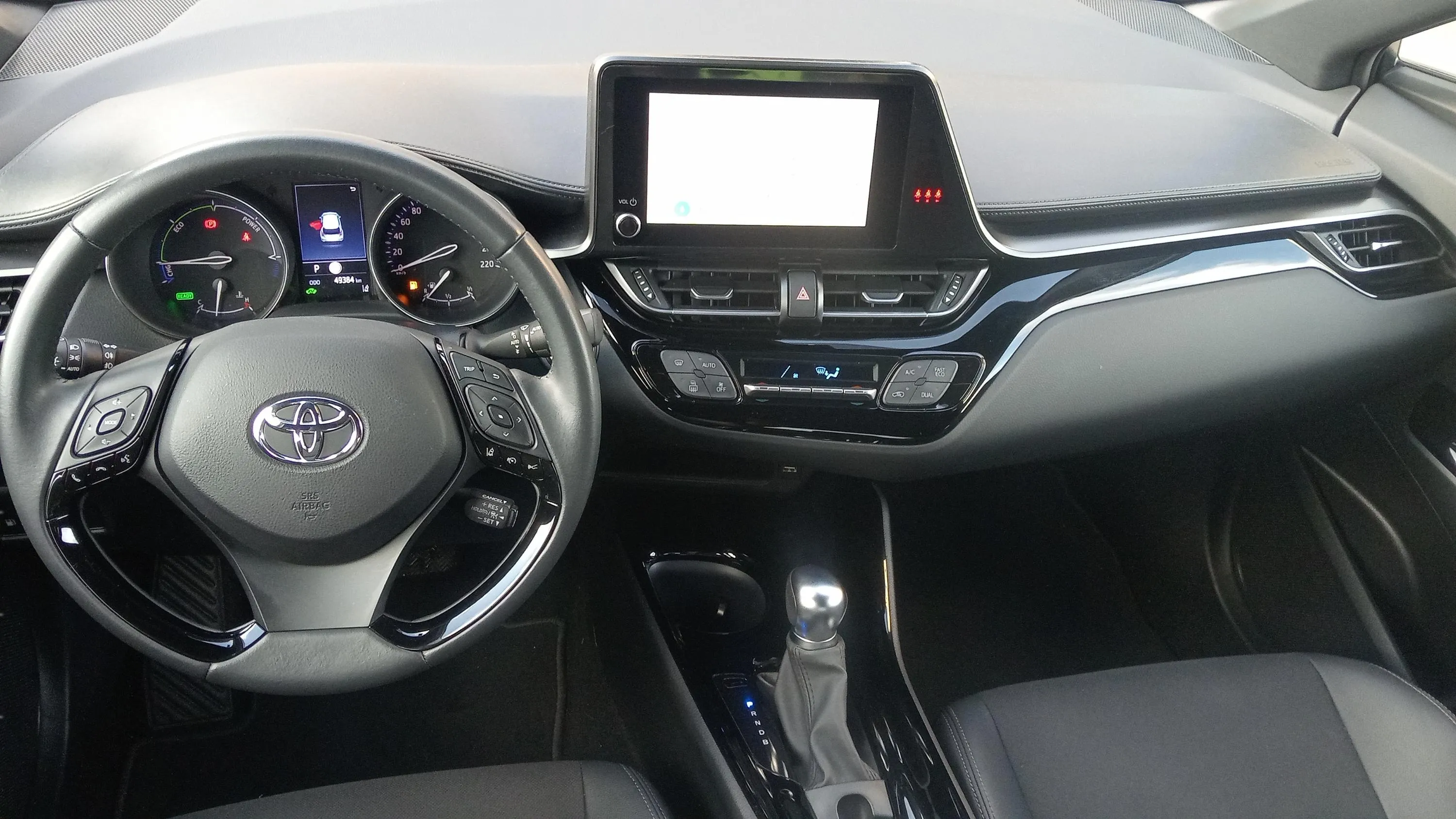 Toyota C-HR 1.8 140H Active - foto 15