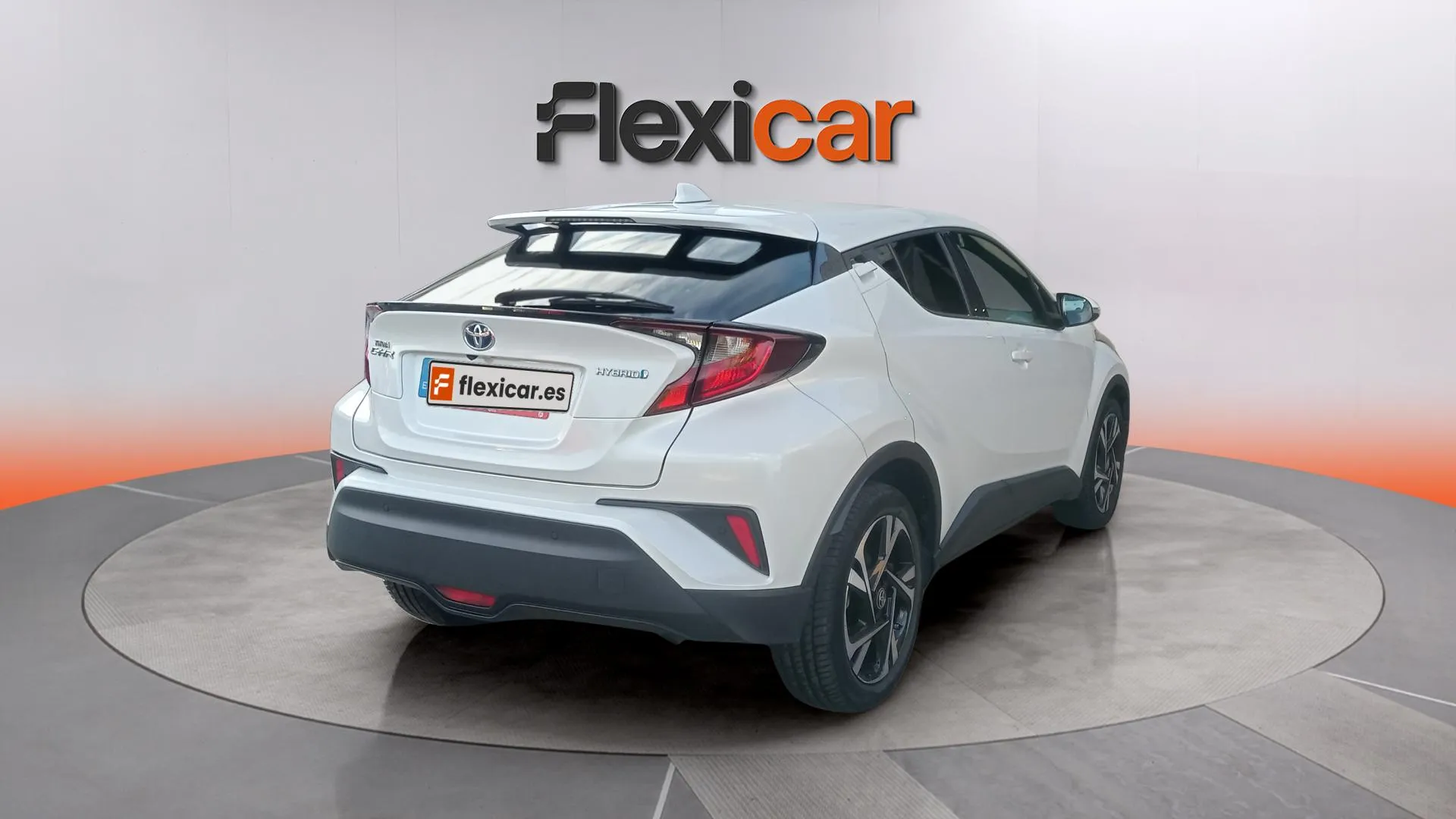 Toyota C-HR 1.8 140H Active - foto 10