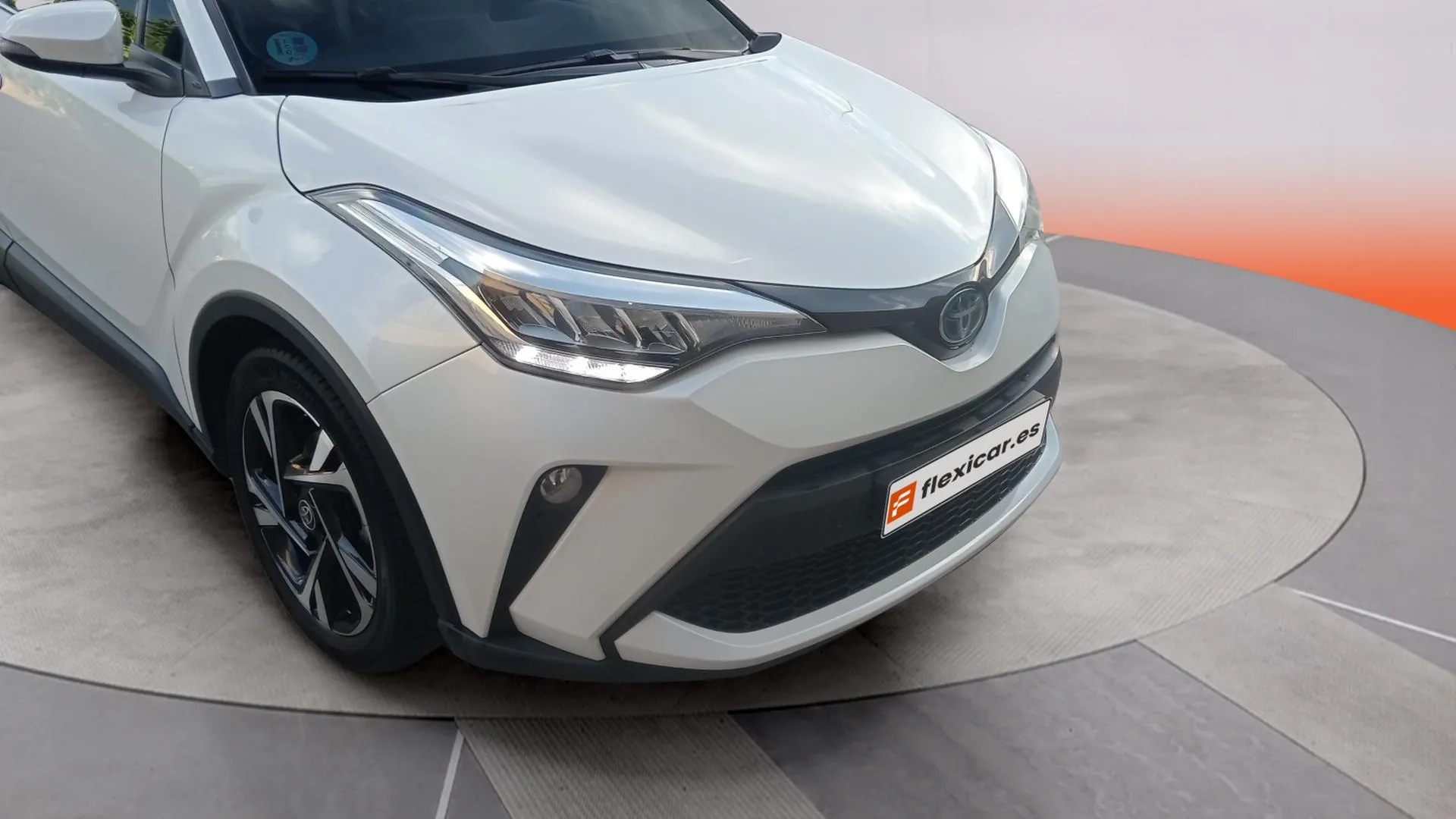Toyota C-HR 1.8 140H Active - foto 14