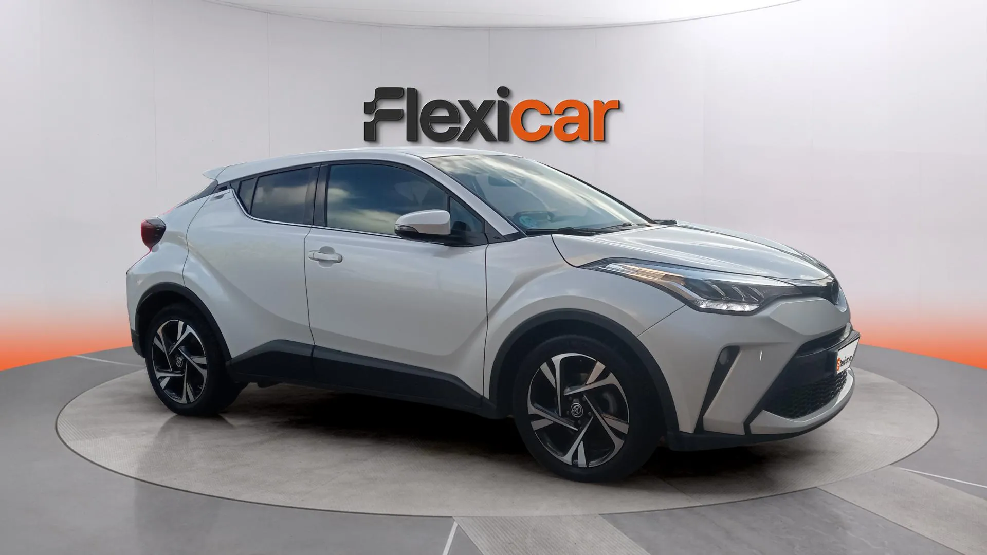 Toyota C-HR 1.8 140H Active