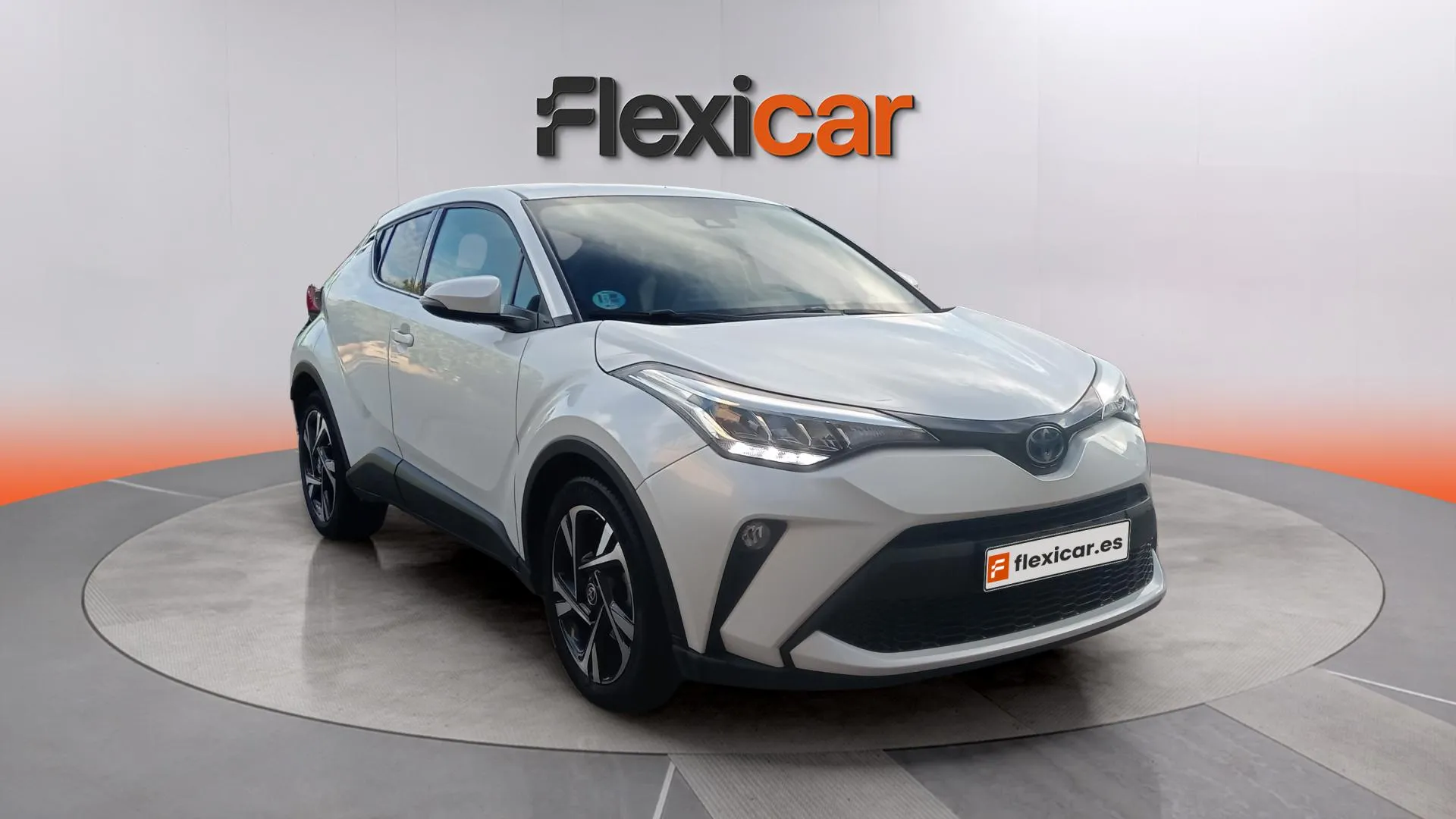 Toyota C-HR 1.8 140H Active - foto 2
