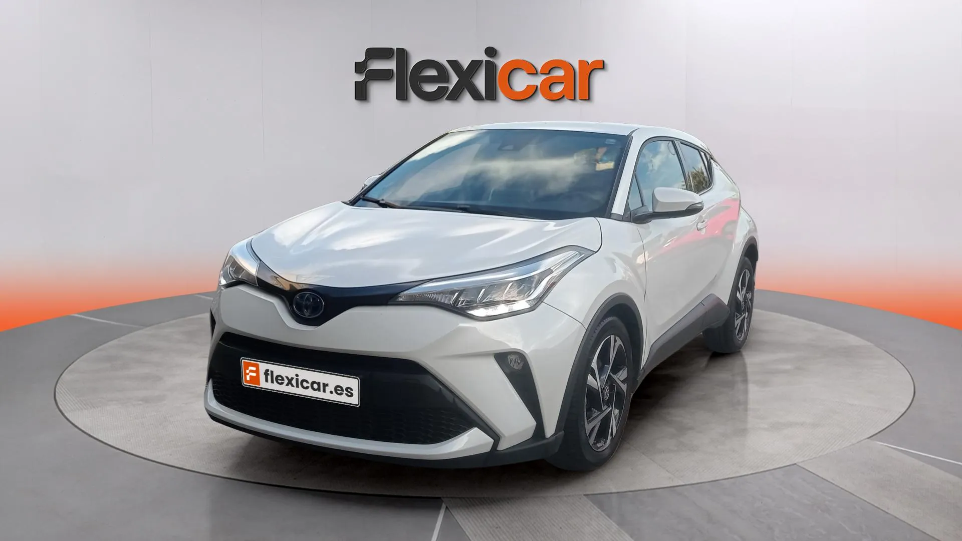 Toyota C-HR 1.8 140H Active - foto 4