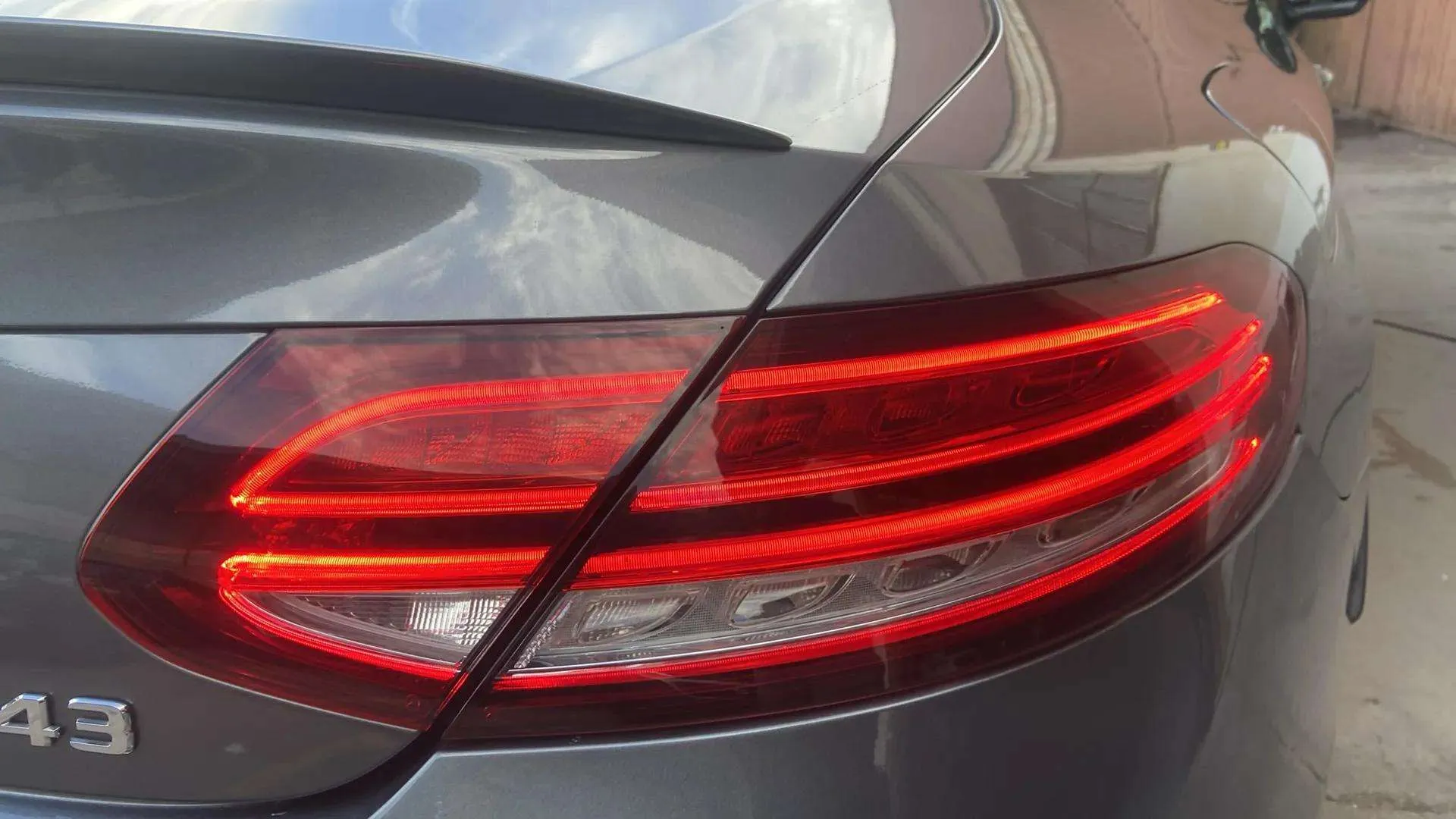 Mercedes-Benz Clase C Coupé Mercedes-AMG C 43 4MATIC - foto 12