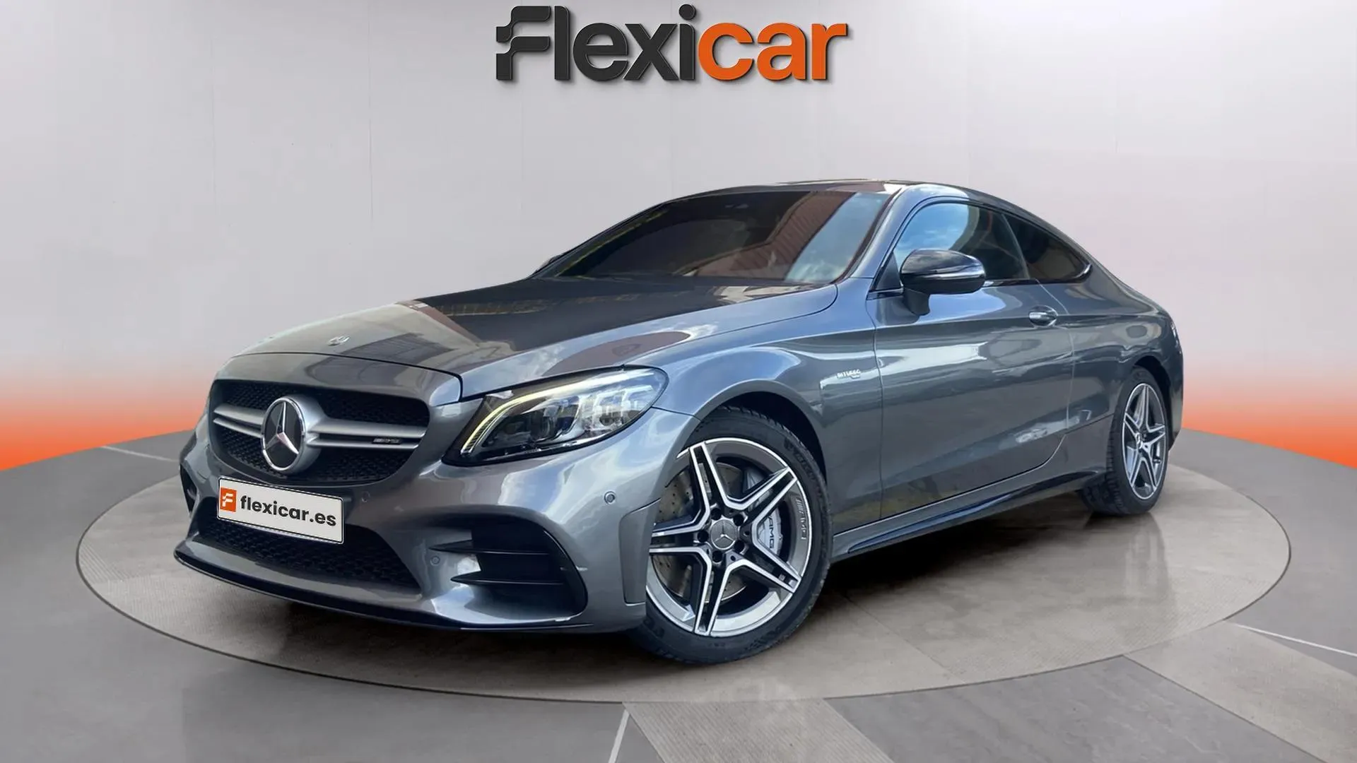 Mercedes-Benz Clase C Coupé Mercedes-AMG C 43 4MATIC - foto 3
