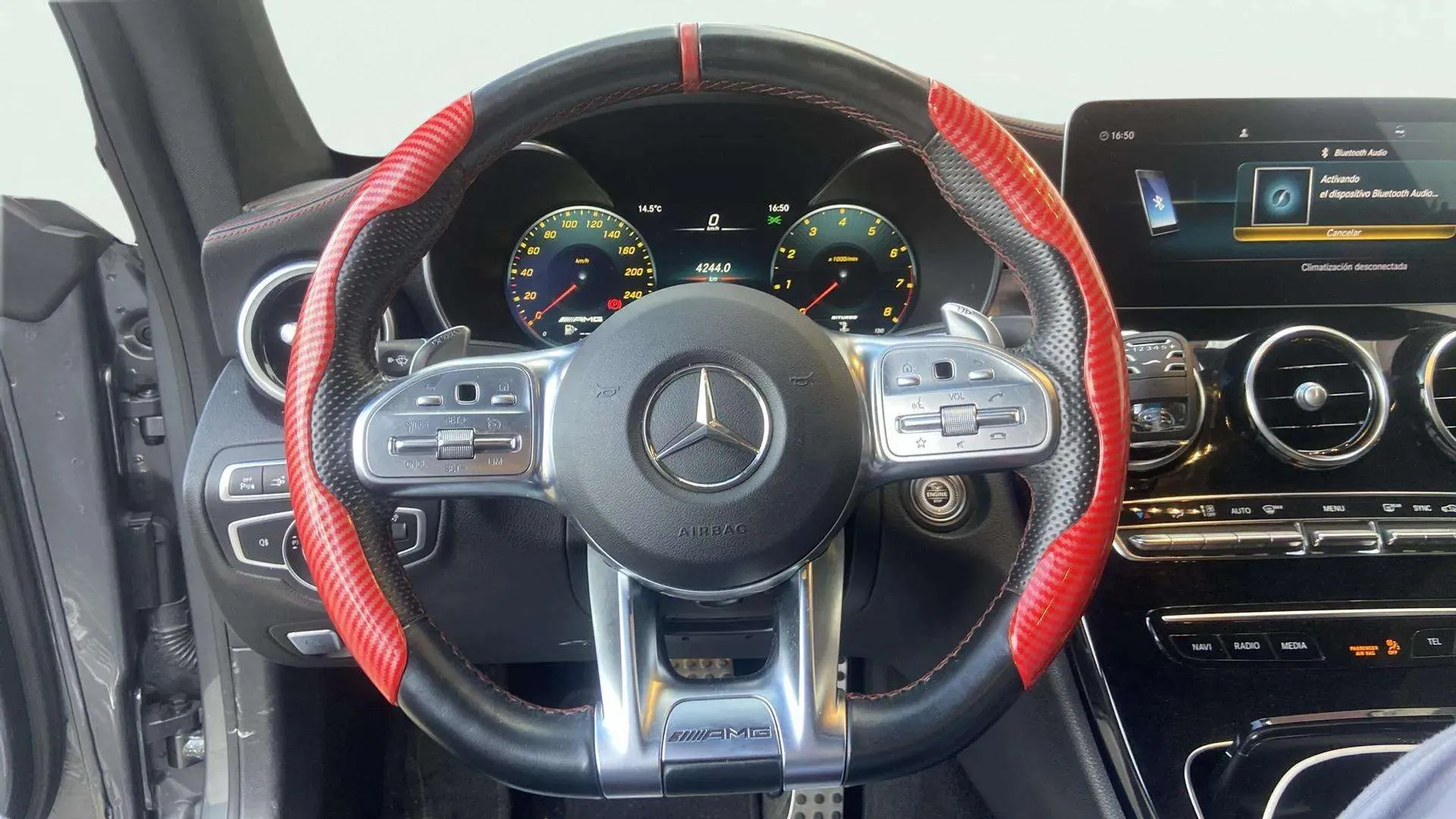 Mercedes-Benz Clase C Coupé Mercedes-AMG C 43 4MATIC - foto 15