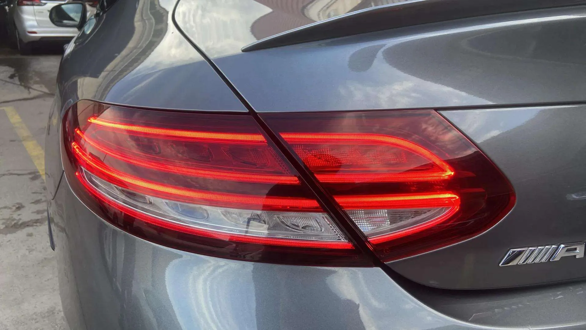 Mercedes-Benz Clase C Coupé Mercedes-AMG C 43 4MATIC - foto 11