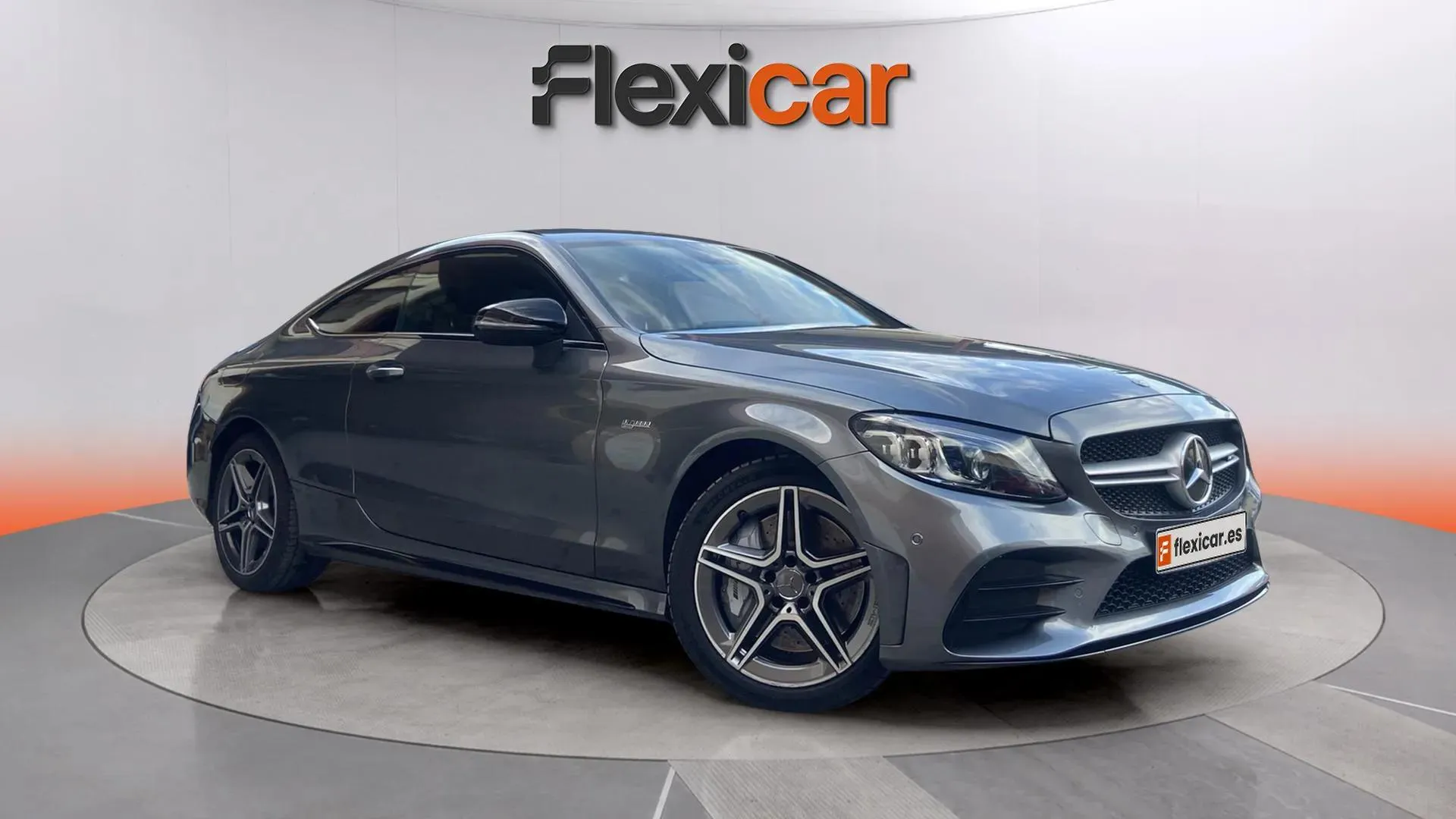 Mercedes-Benz Clase C Coupé Mercedes-AMG C 43 4MATIC