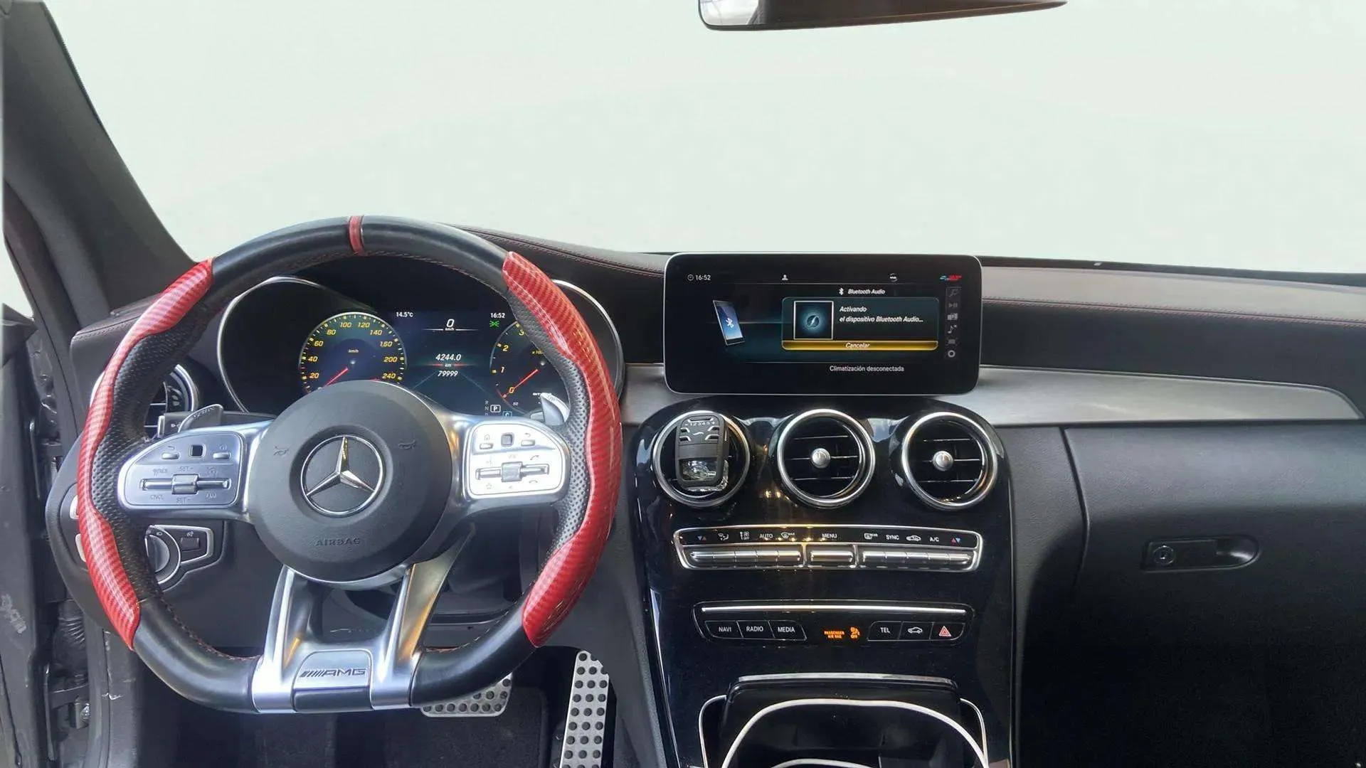 Mercedes-Benz Clase C Coupé Mercedes-AMG C 43 4MATIC - foto 18