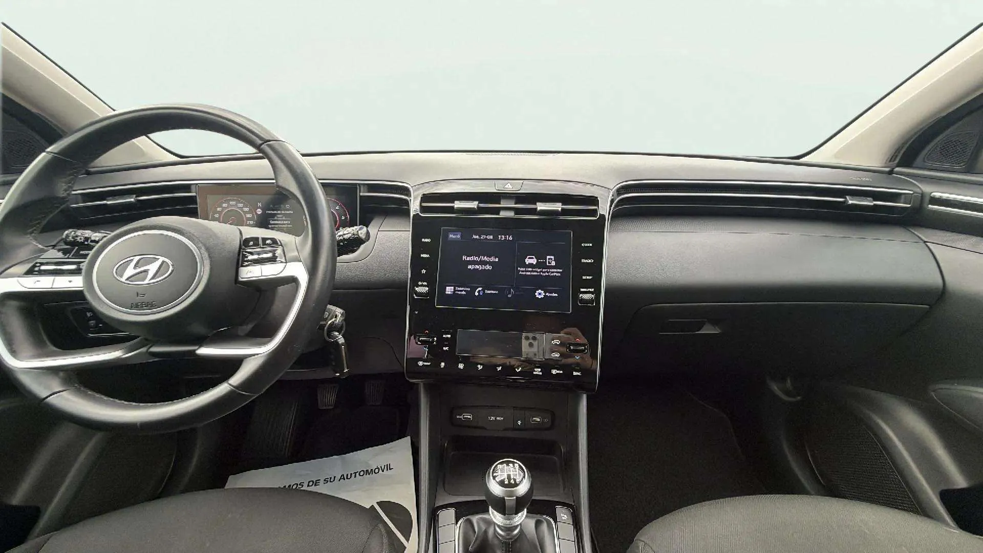 Hyundai Tucson 1.6 CRDi 48V Maxx DCT - foto 10