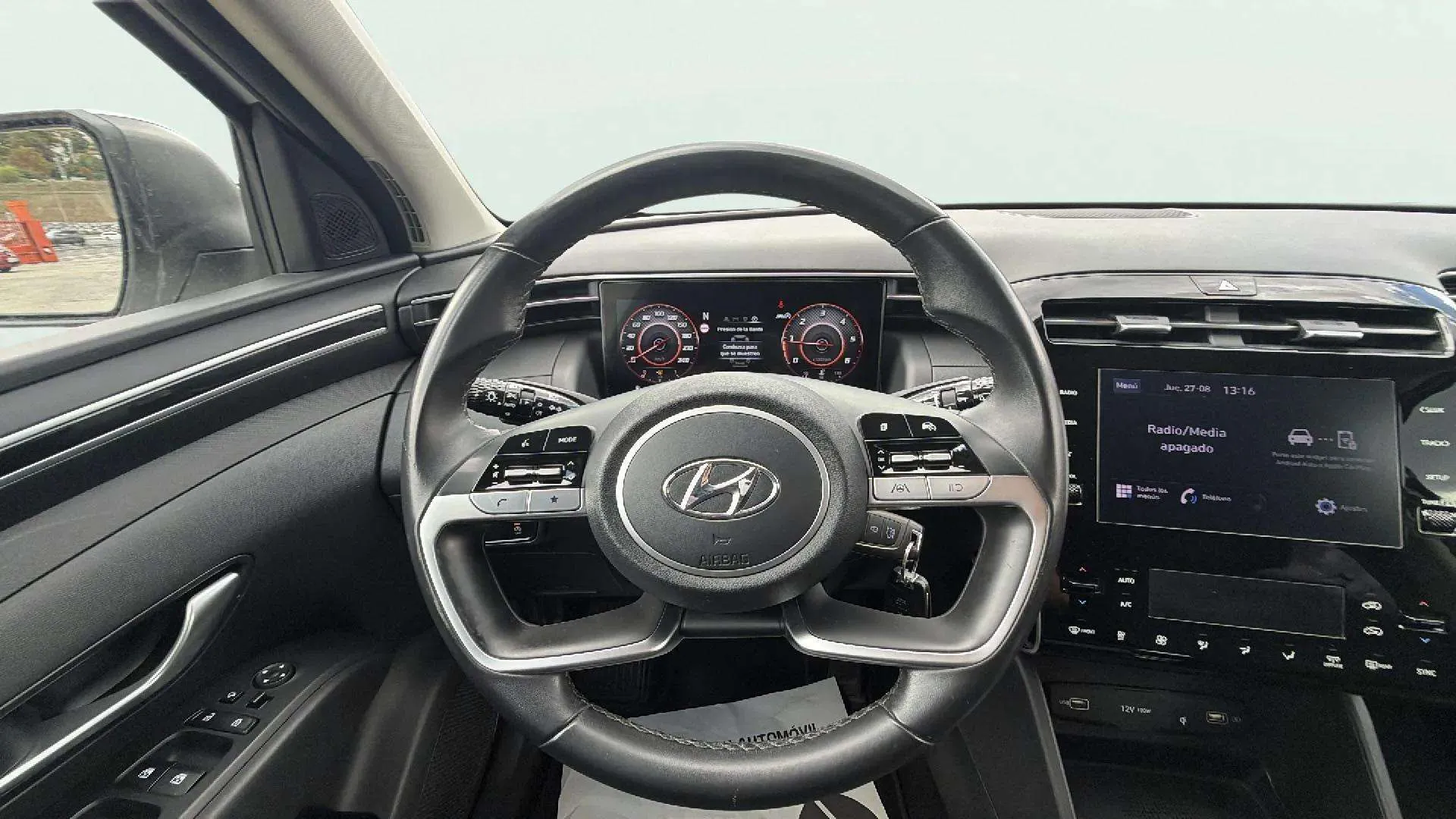 Hyundai Tucson 1.6 CRDi 48V Maxx DCT - foto 11