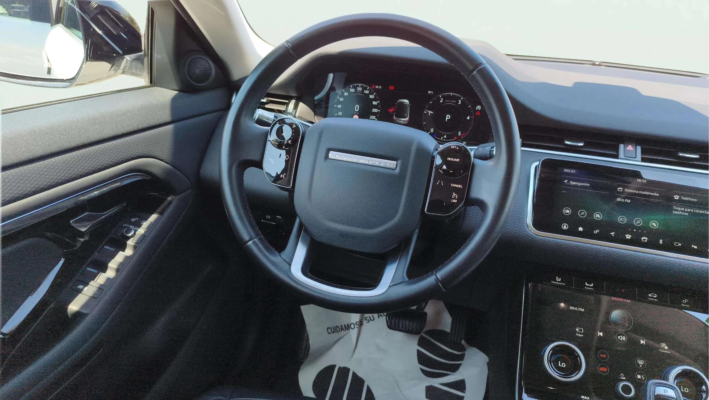 Land Rover Range Rover Evoque 2.0 D180 4WD MHEV - foto 13