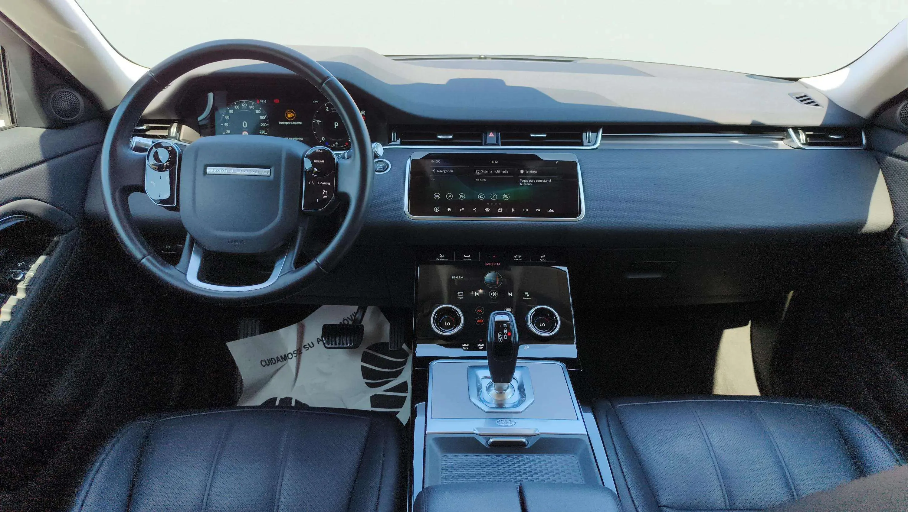 Land Rover Range Rover Evoque 2.0 D180 4WD MHEV - foto 11