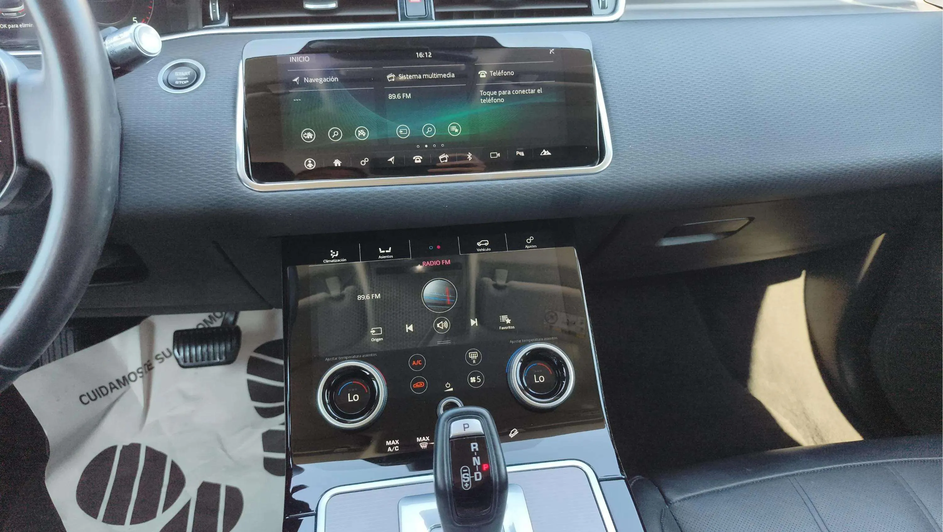 Land Rover Range Rover Evoque 2.0 D180 4WD MHEV - foto 12