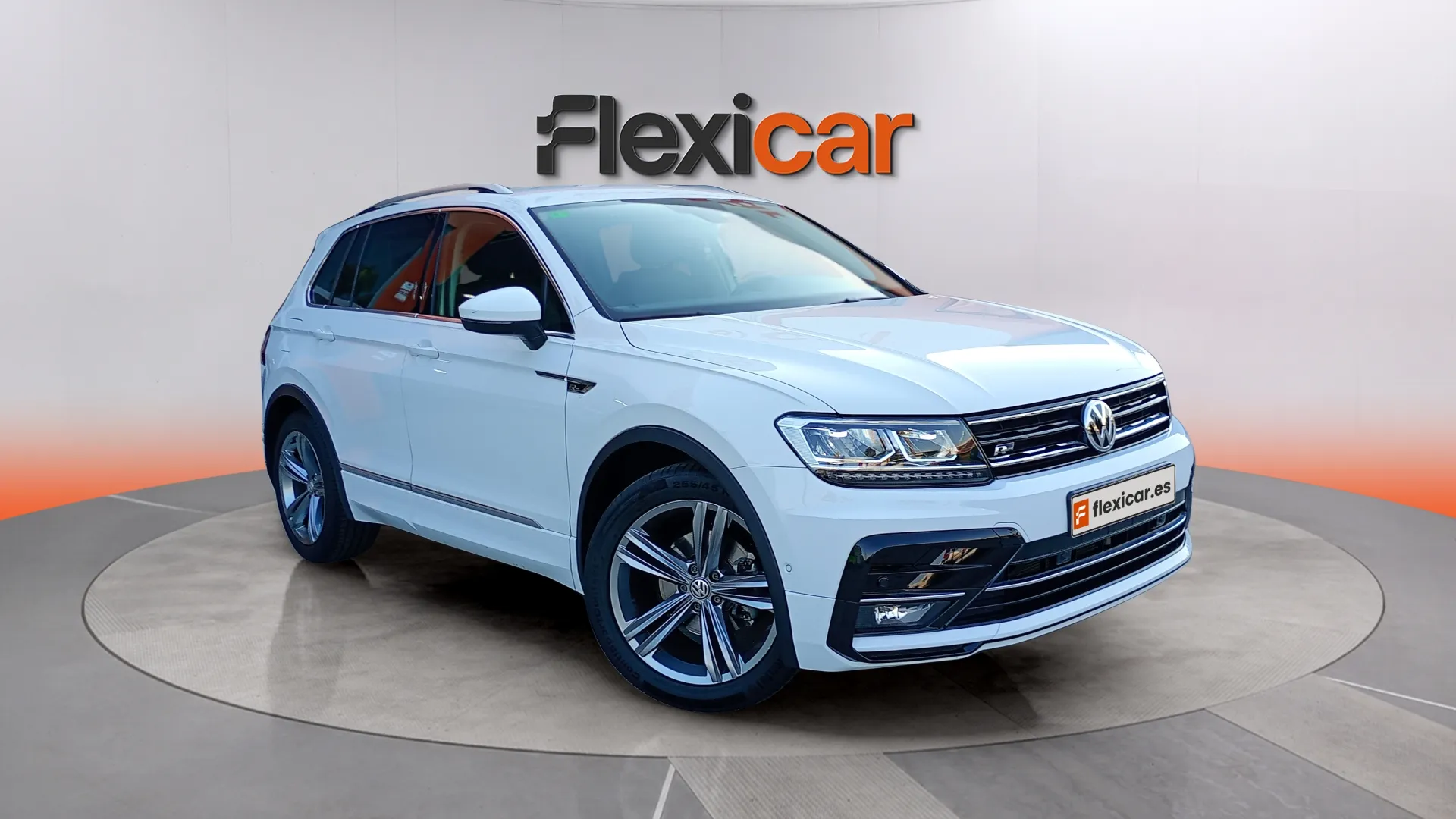 Volkswagen Tiguan R-Line 1.5 TSI DSG