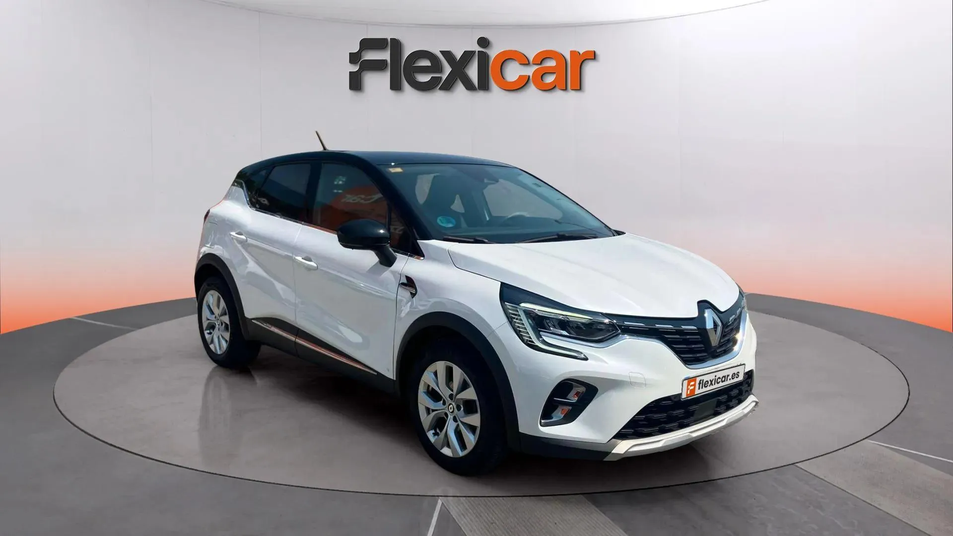Renault Captur Zen TCe 140 EDC GPF Micro Híbrido