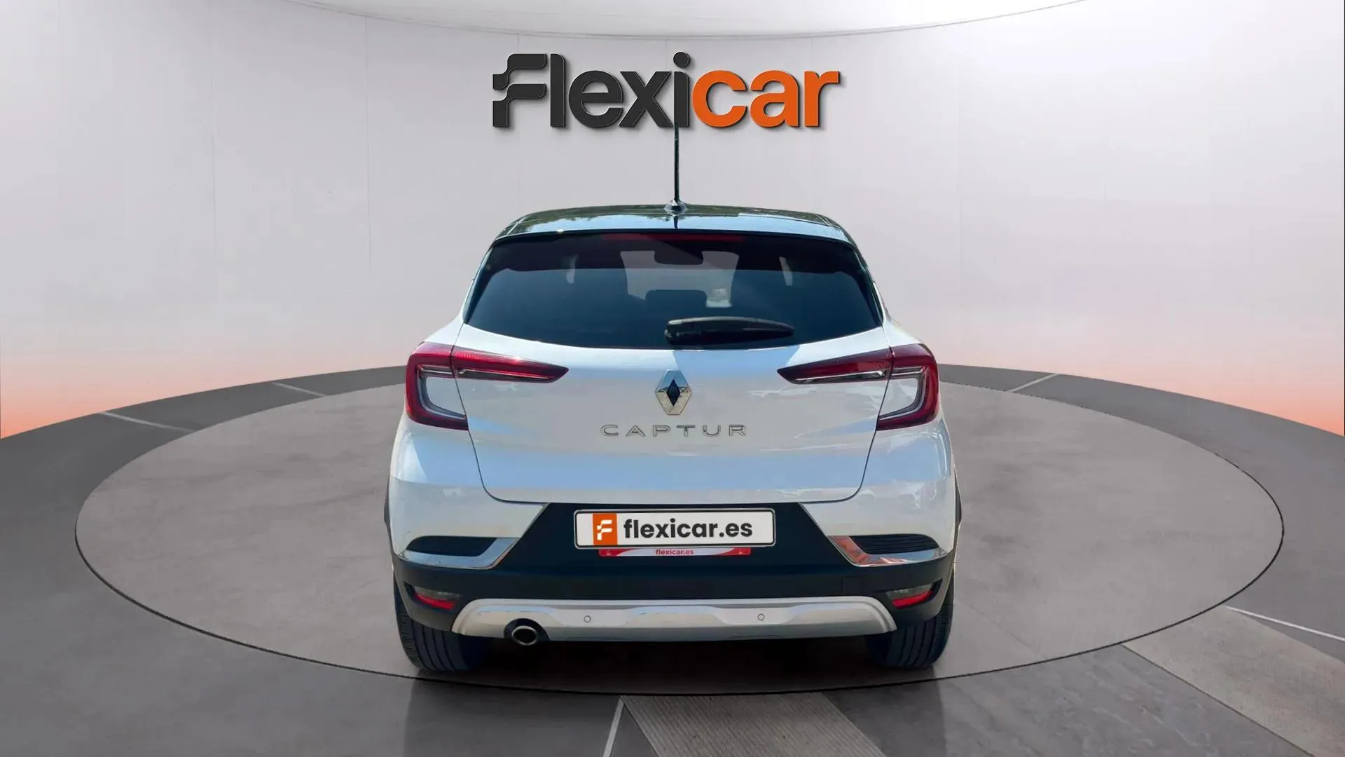Renault Captur Zen TCe 140 EDC GPF Micro Híbrido - foto 6