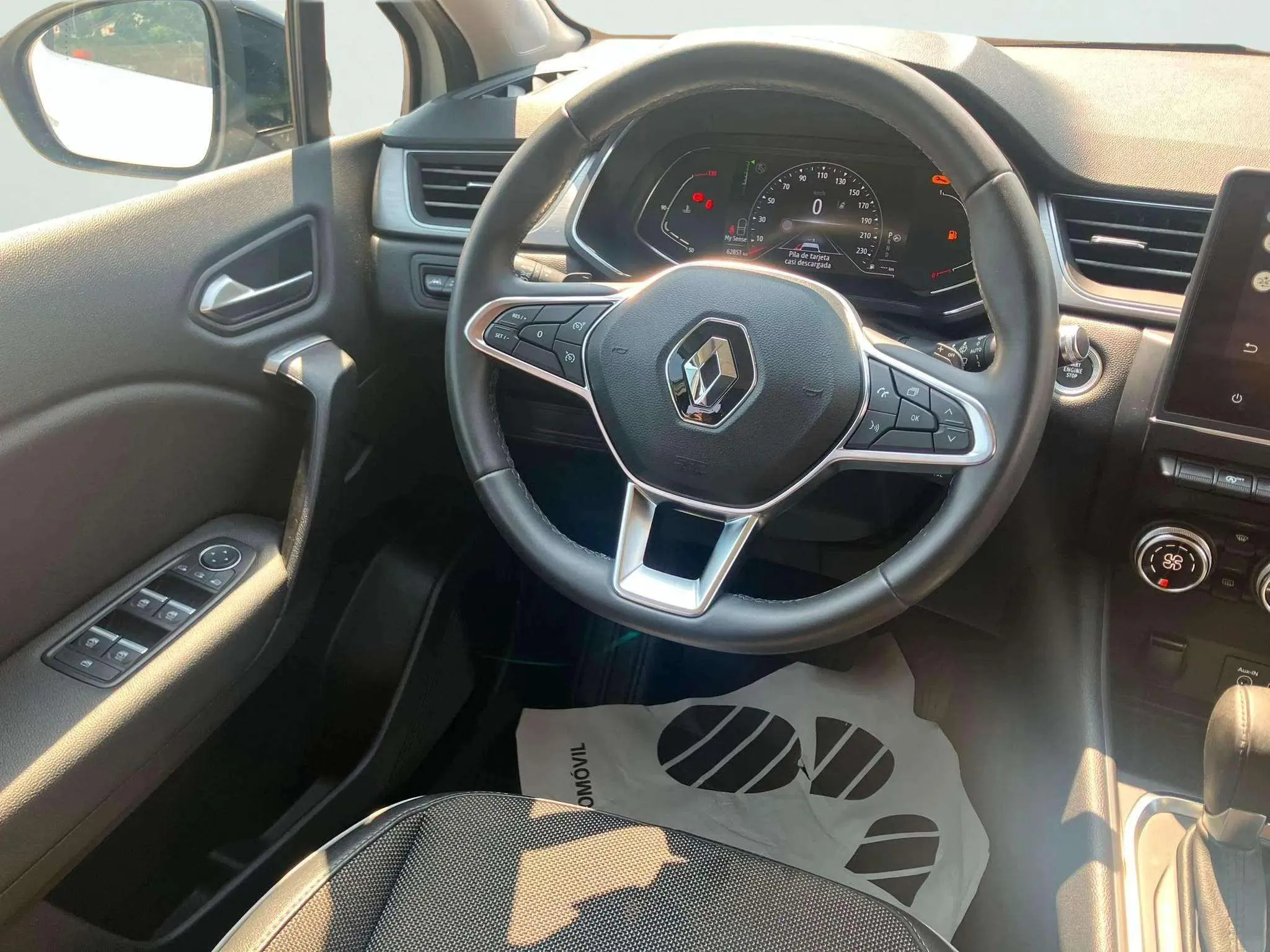 Renault Captur Zen TCe 140 EDC GPF Micro Híbrido - foto 15