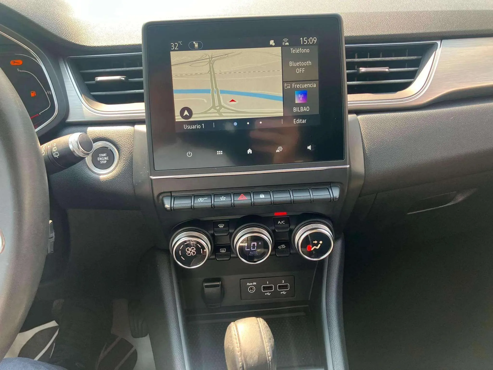 Renault Captur Zen TCe 140 EDC GPF Micro Híbrido - foto 12