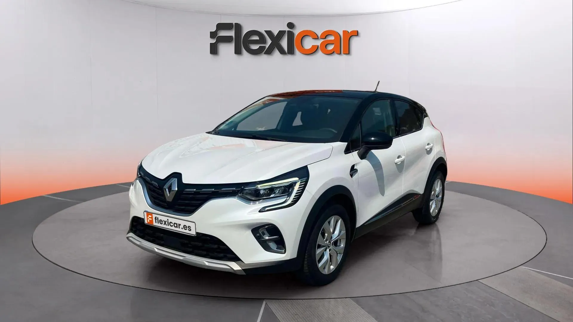 Renault Captur Zen TCe 140 EDC GPF Micro Híbrido - foto 3