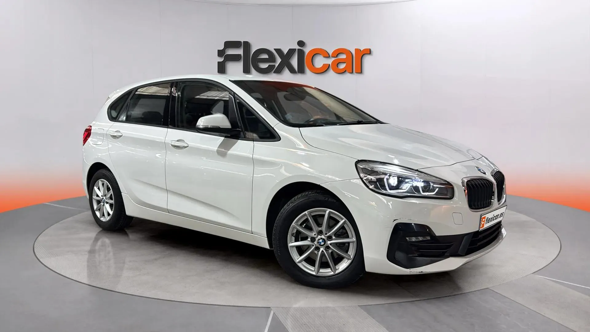 BMW Serie 2 Active Tourer 216d