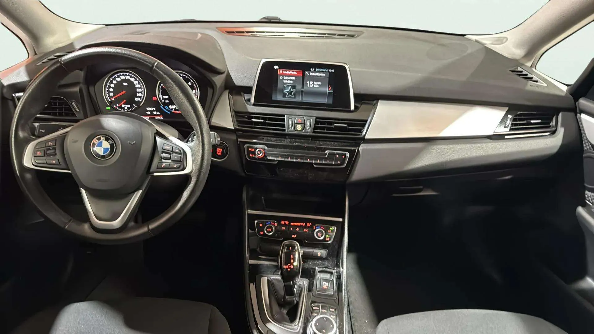 BMW Serie 2 Active Tourer 216d - foto 11