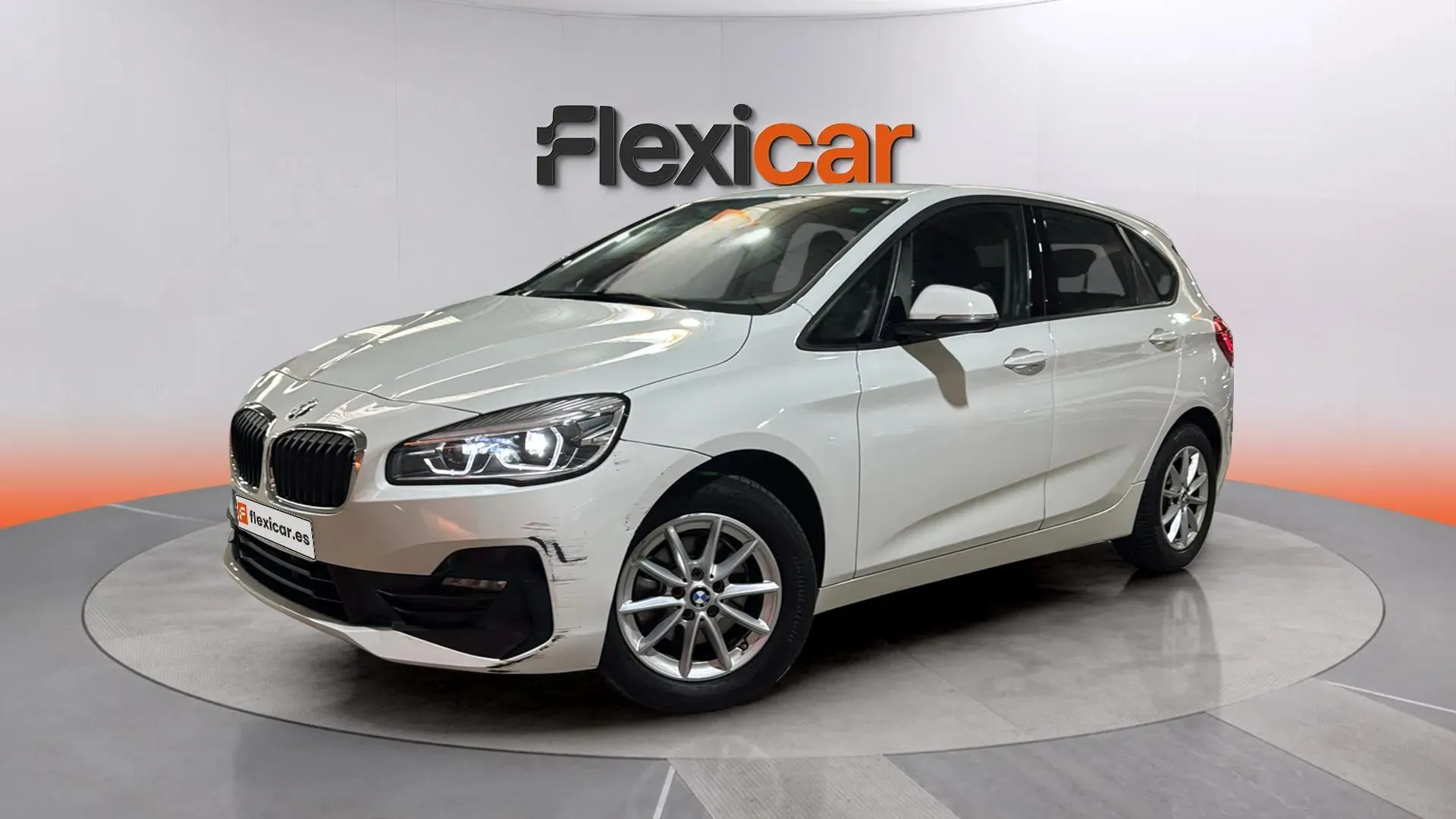 BMW Serie 2 Active Tourer 216d - foto 3