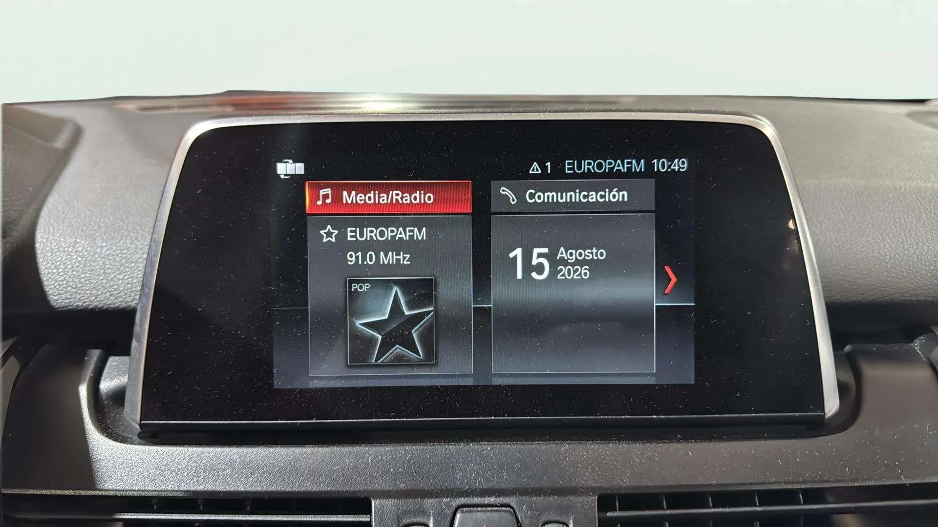 BMW Serie 2 Active Tourer 216d - foto 13