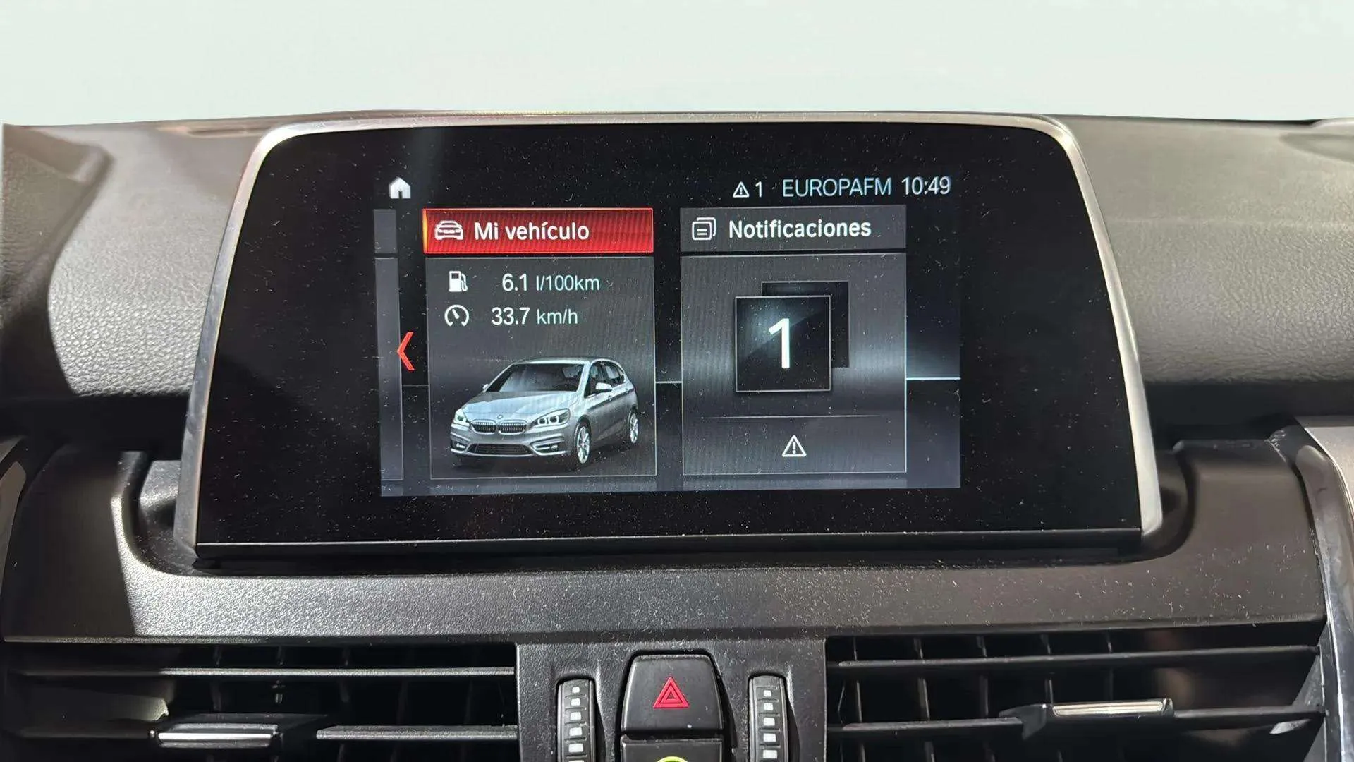 BMW Serie 2 Active Tourer 216d - foto 15