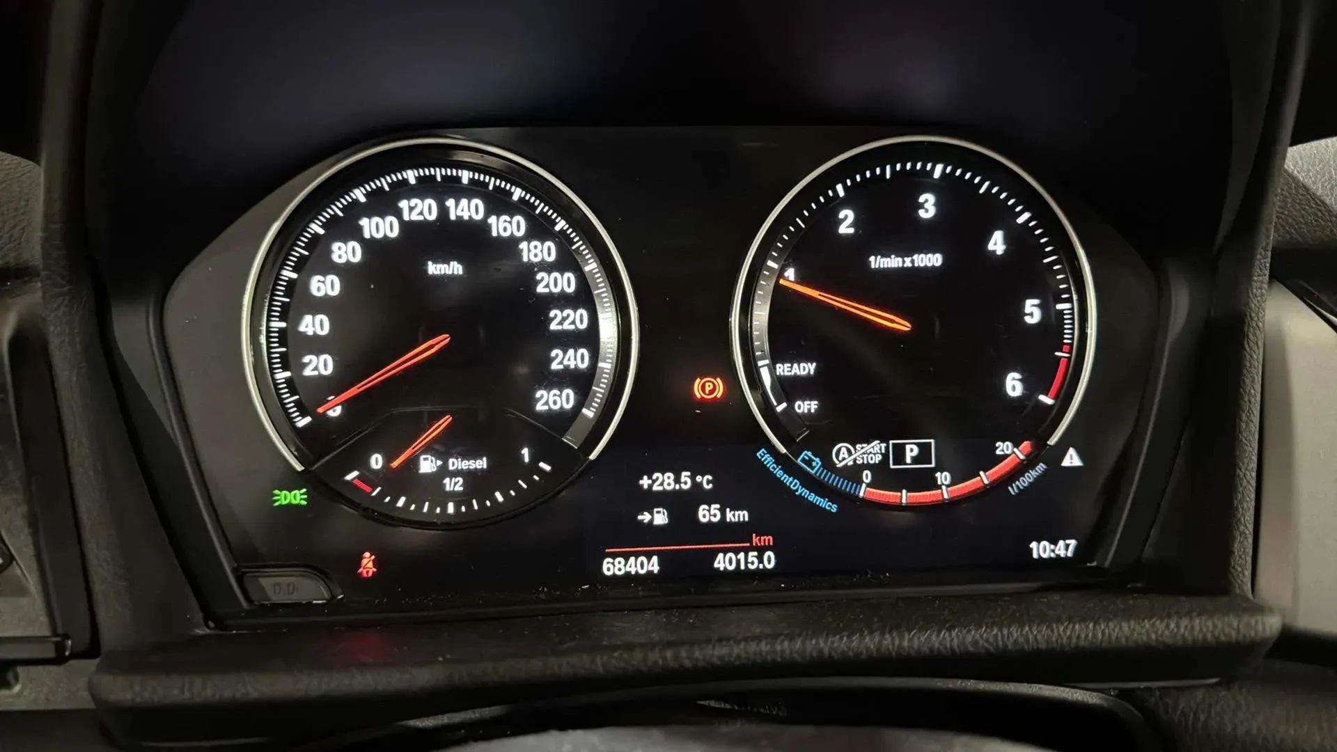 BMW Serie 2 Active Tourer 216d - foto 9